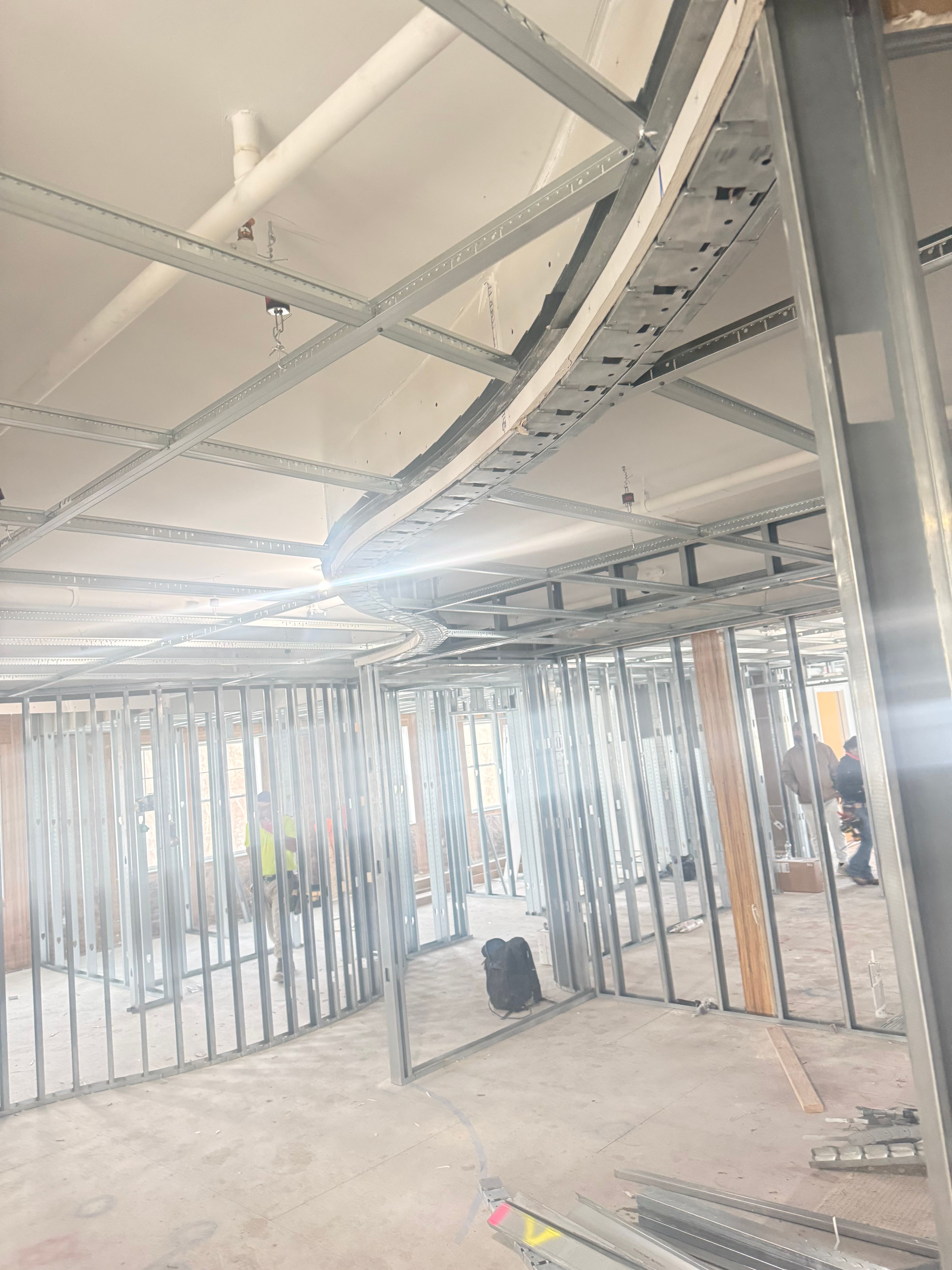 All Photos for P.L.R Drywall & Plaster in New Bedford, MA