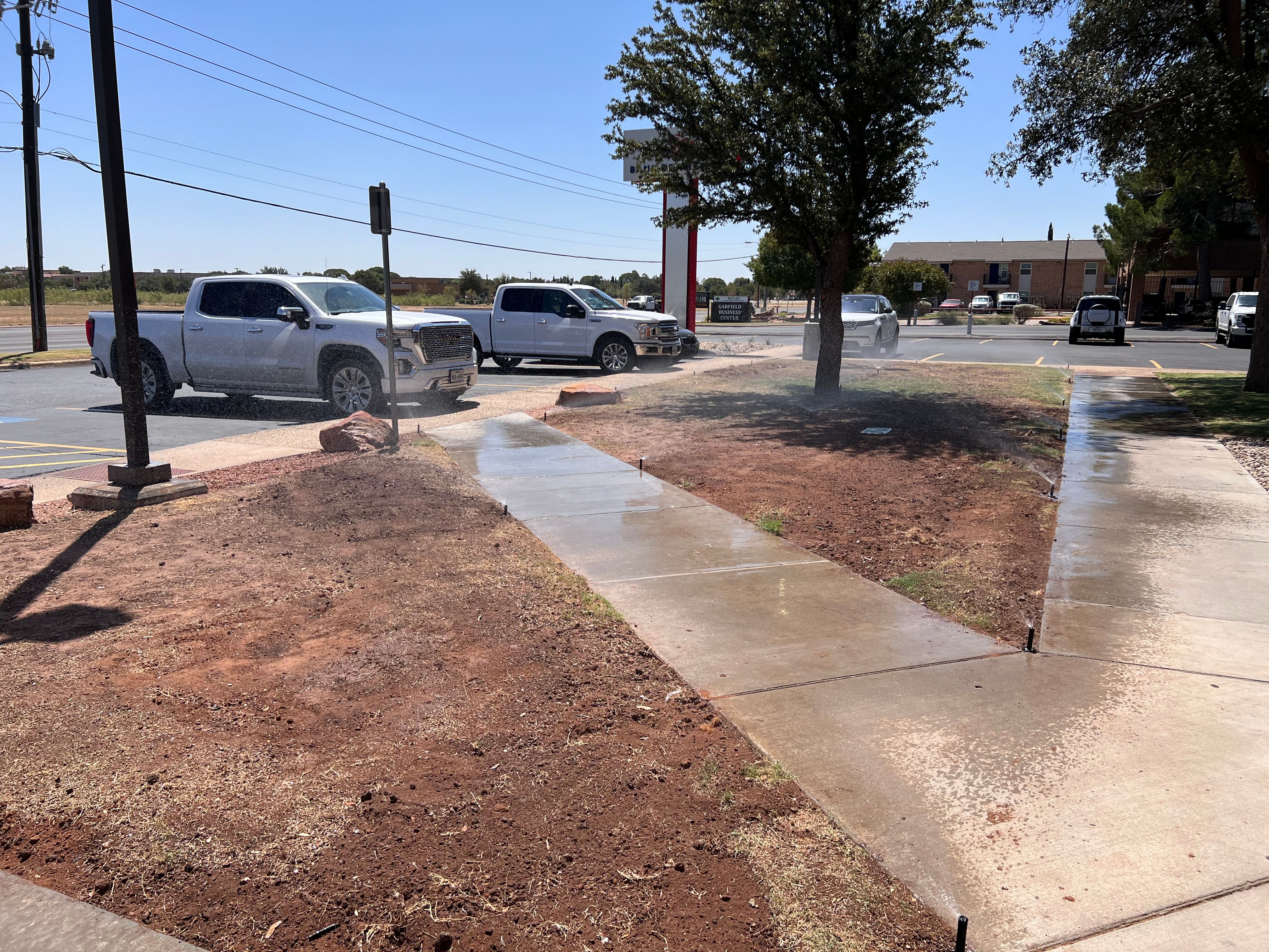  for AMV Outdoor Solutions  in Midland County, TX