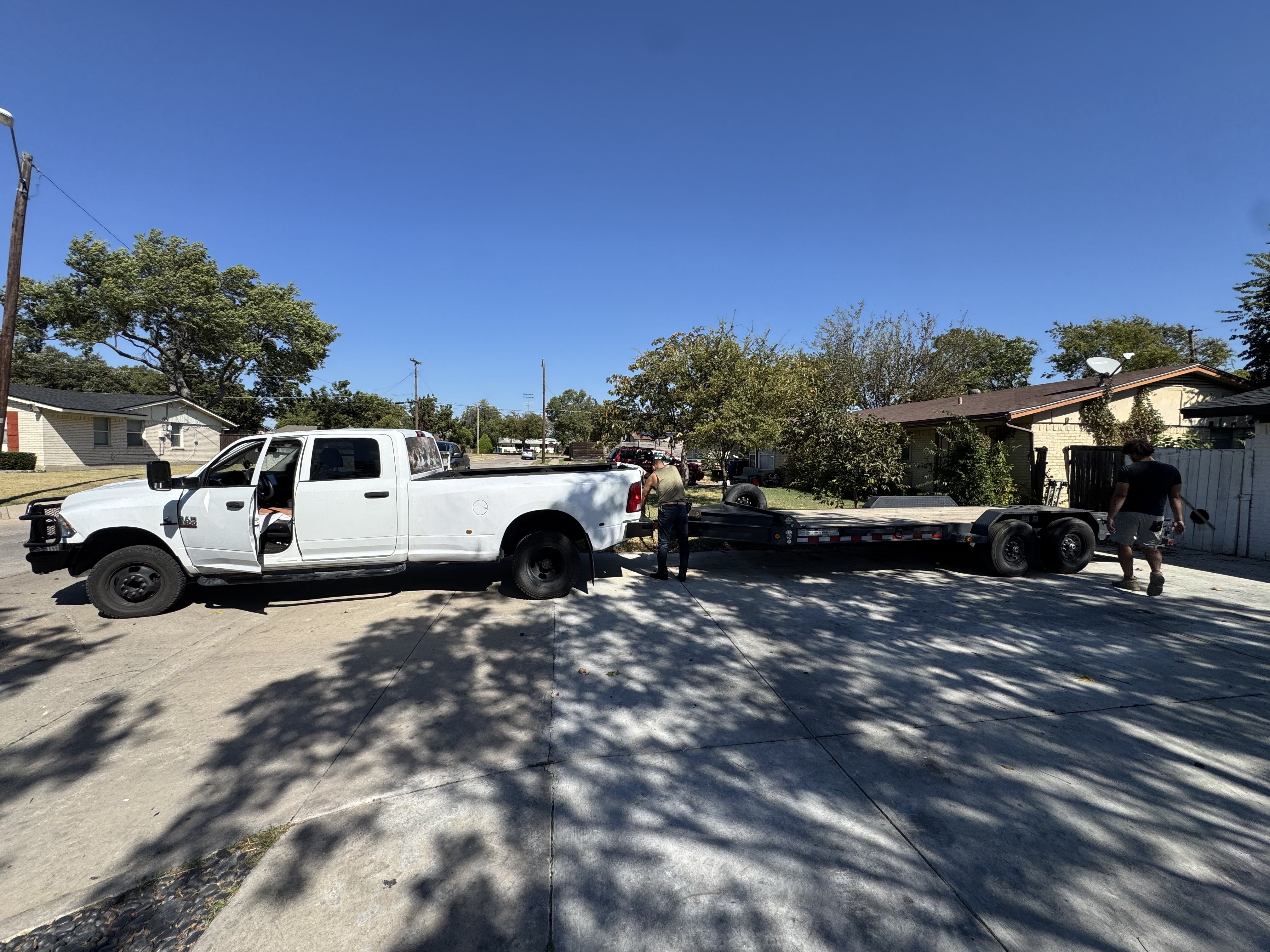  for Living Stream Renovations LLC in Dallas, TX