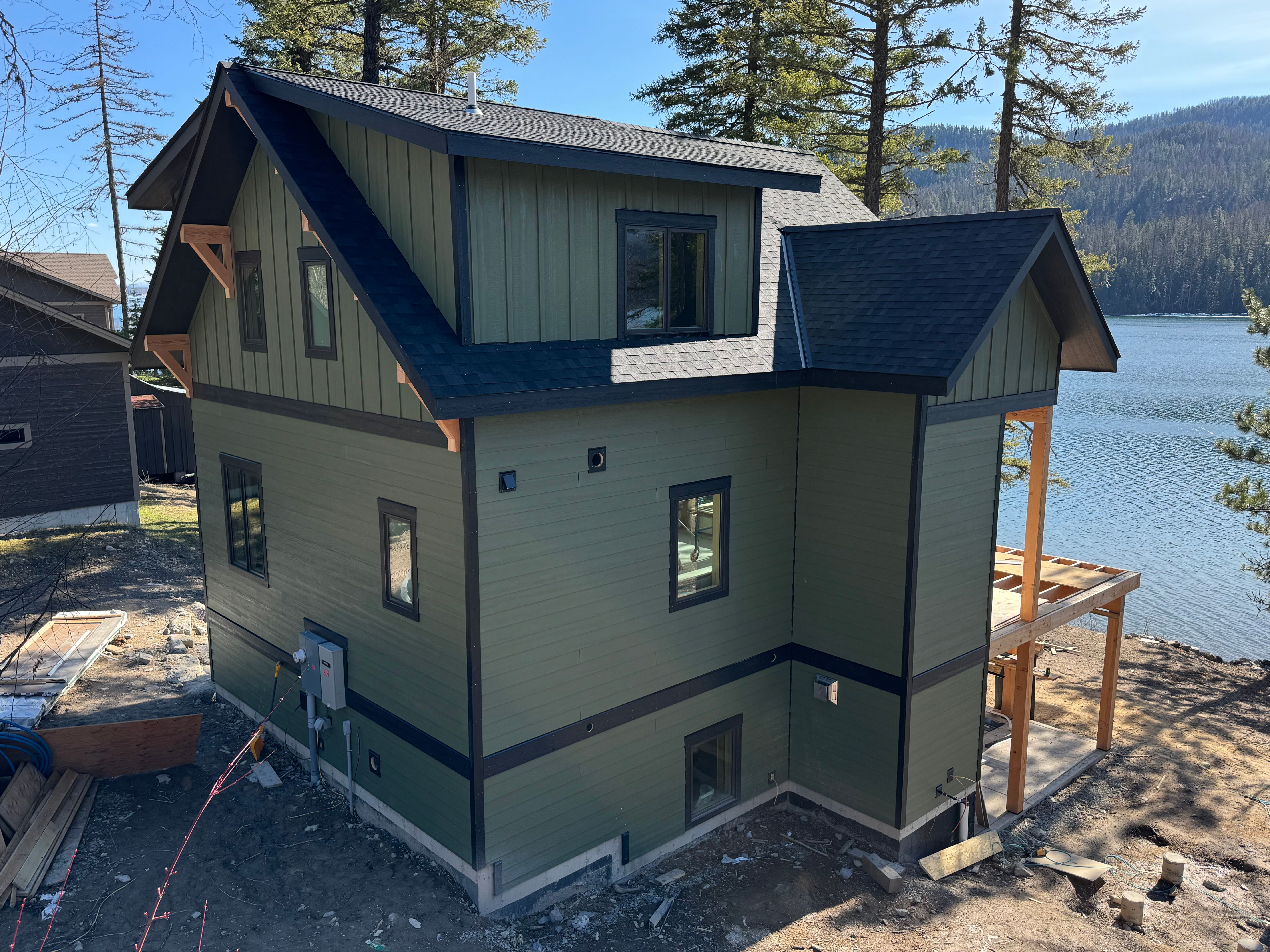  for Holden Custom Homes in Kalispell, MT