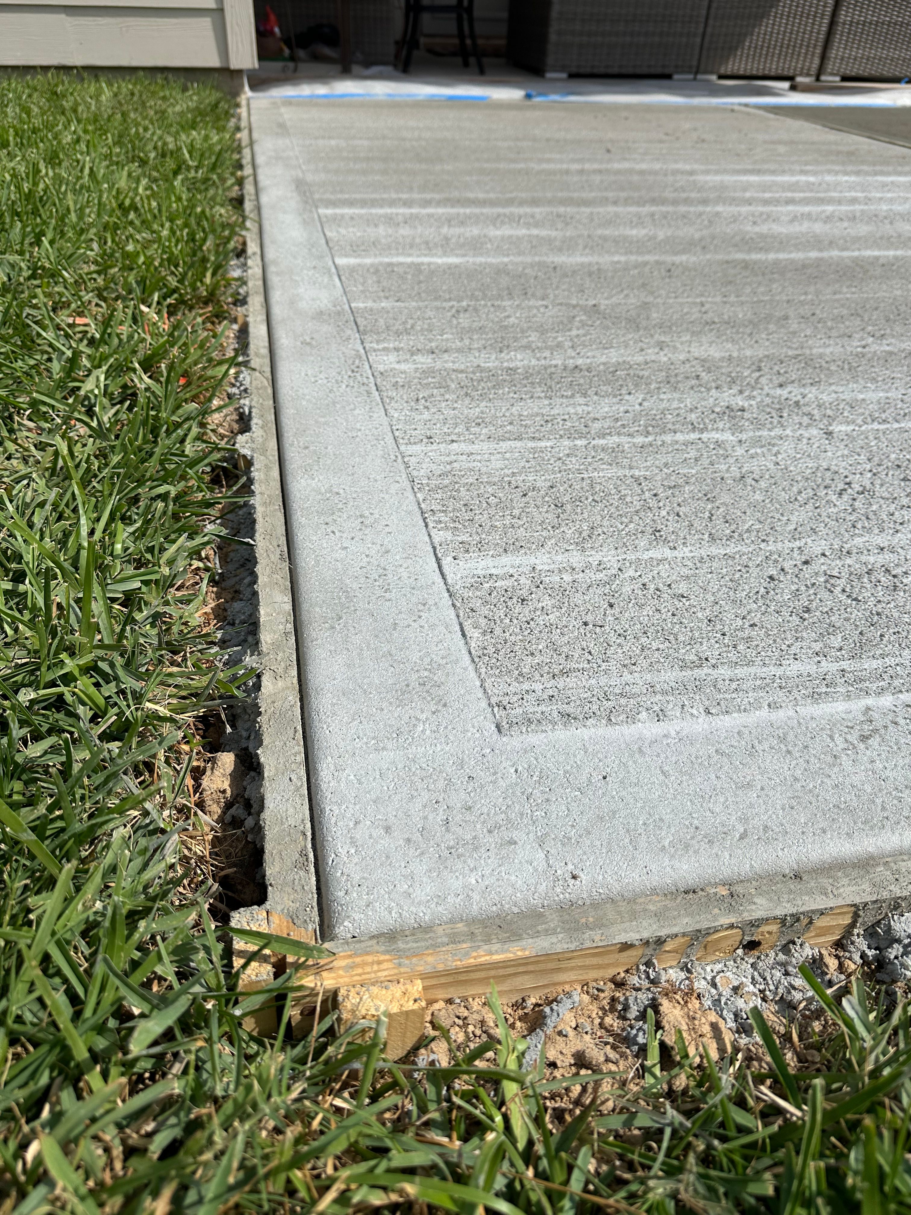  for Texas Curb N Borders in Houston, TX