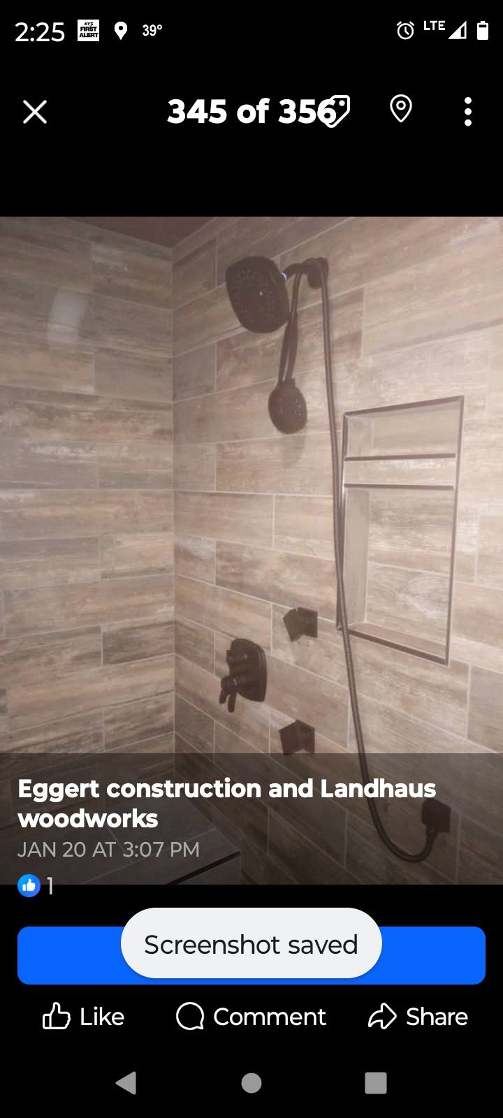  for Eggert Construction and Landhaus Woodworks in Winona,  MO