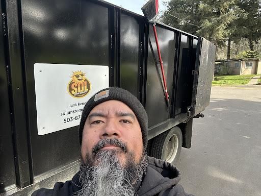  for Sol Junk Removal in Independence, OR