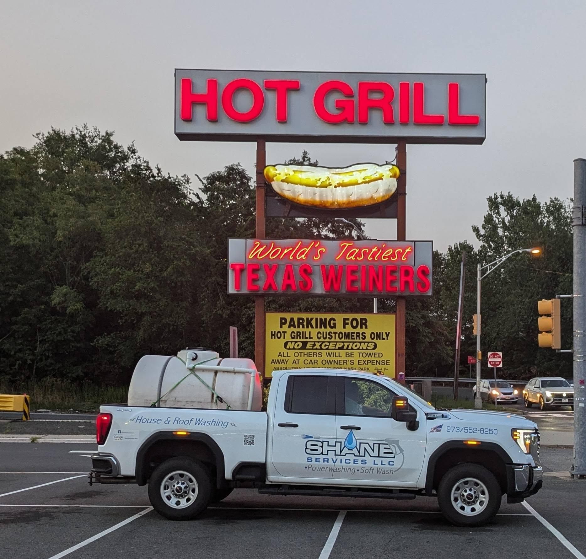  for Shane Services in Sussex County, NJ