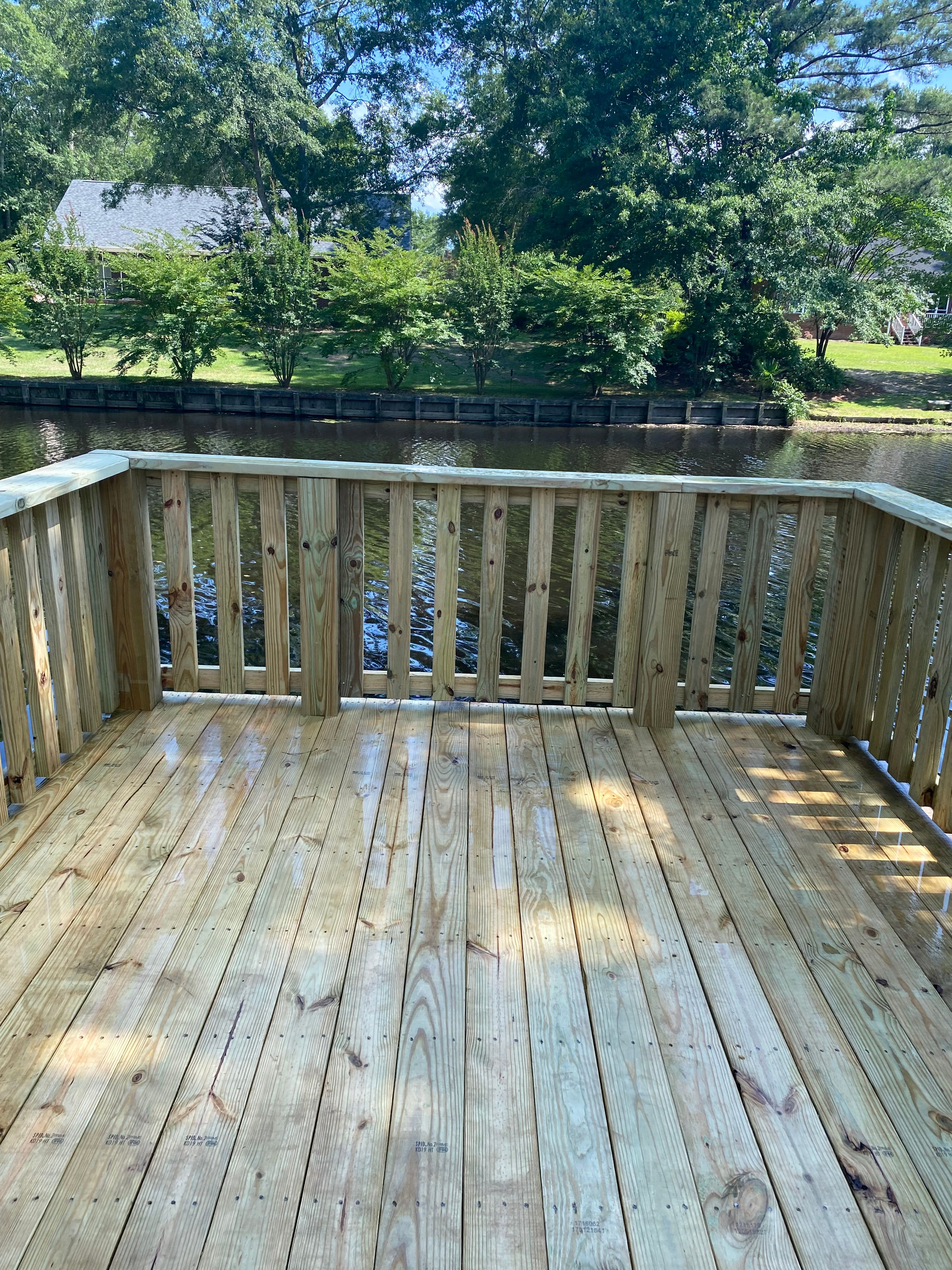 Our Work for DuBose Outdoor Services in Sumter, SC