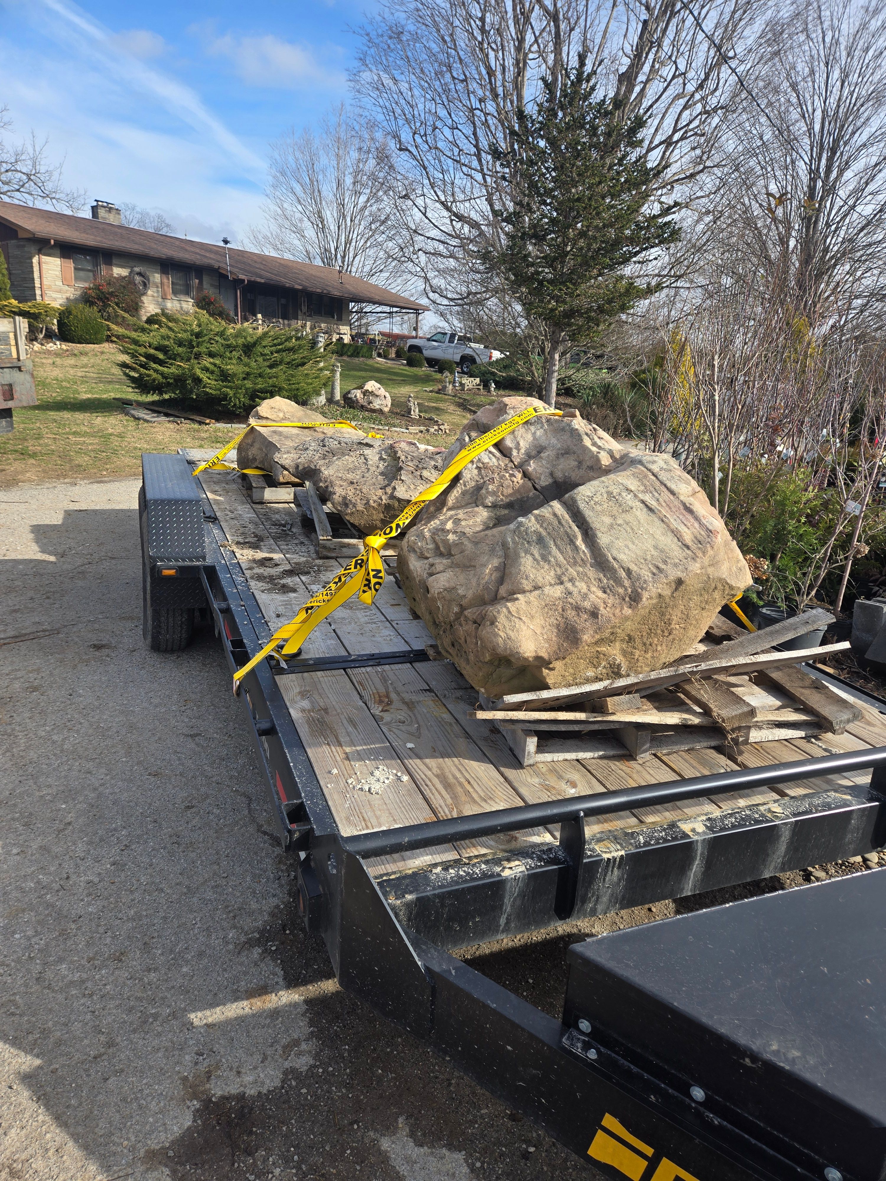  for Lafollette Mulch, Stone and Lawn Care in La Follette, TN