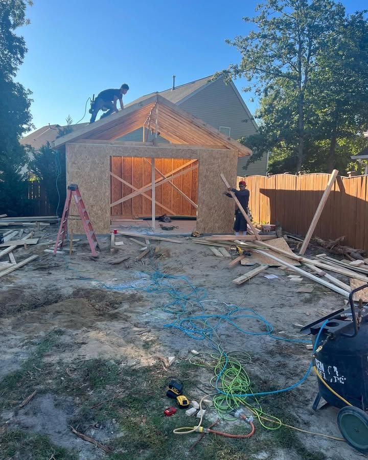  for Southern Pride Development in Blythewood, SC