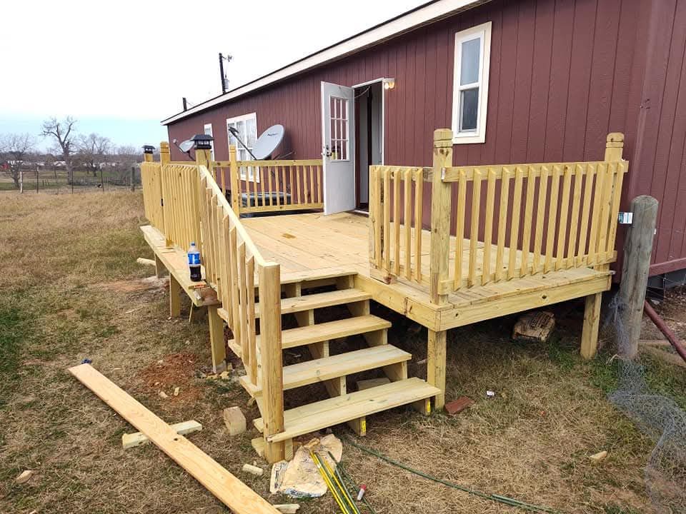  for Mobile Home Leveling Lv in San Antono, TX