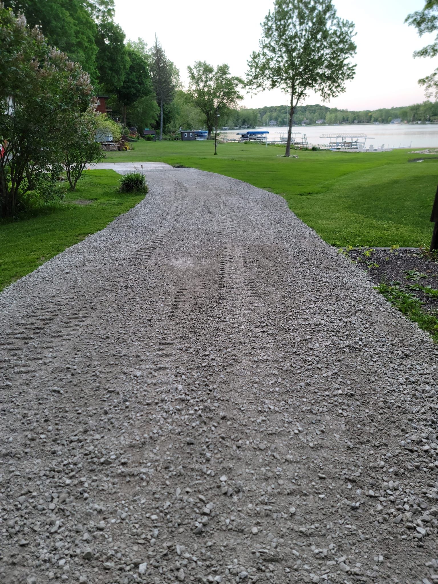  for Michiana Boulders Landscaping & Excavating in Granger, IN