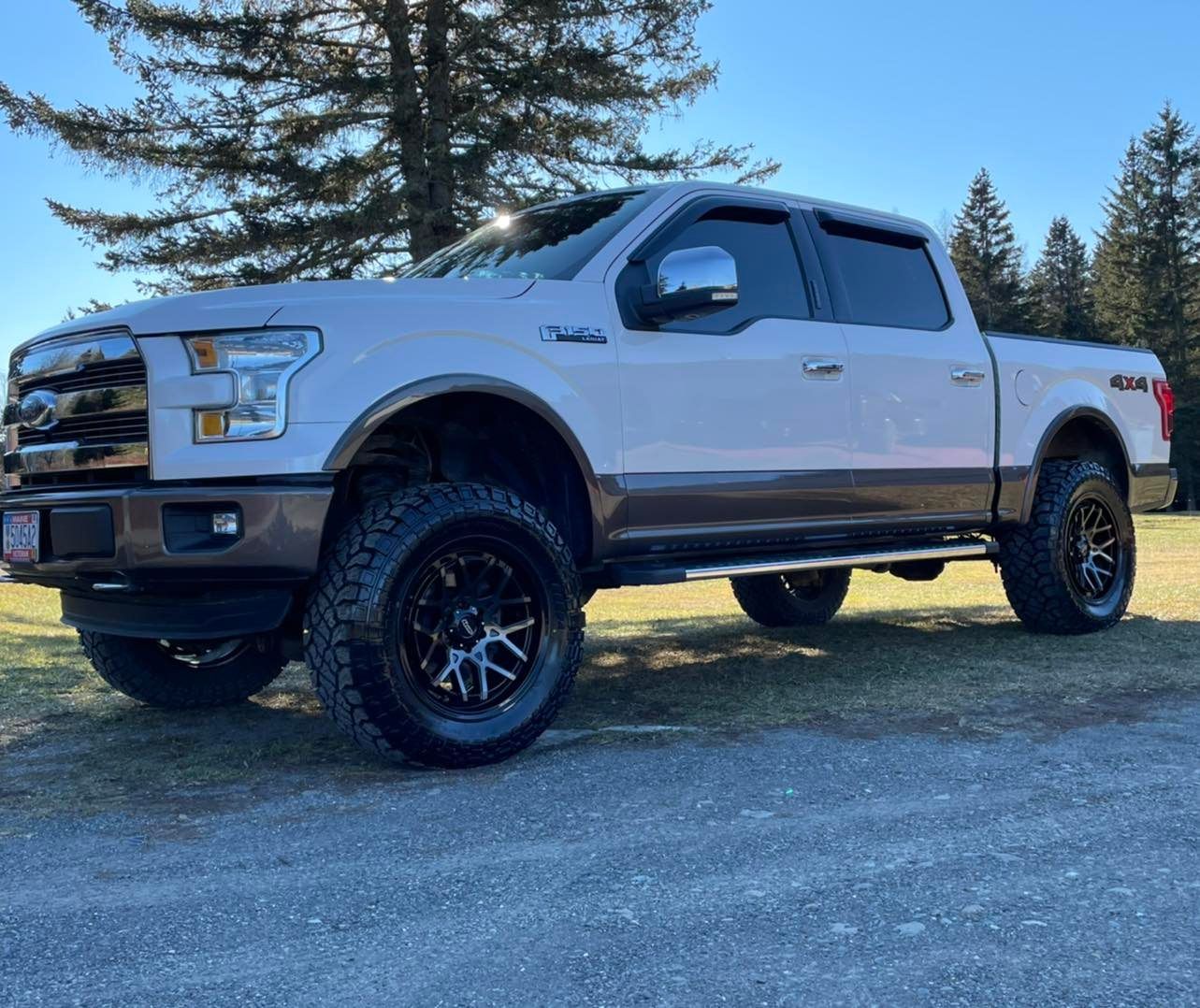 Exterior for TGN Detailing in Caribou, ME