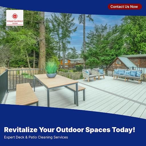  for First Responder Pressure Washing in Julington Creek Plantation, FL