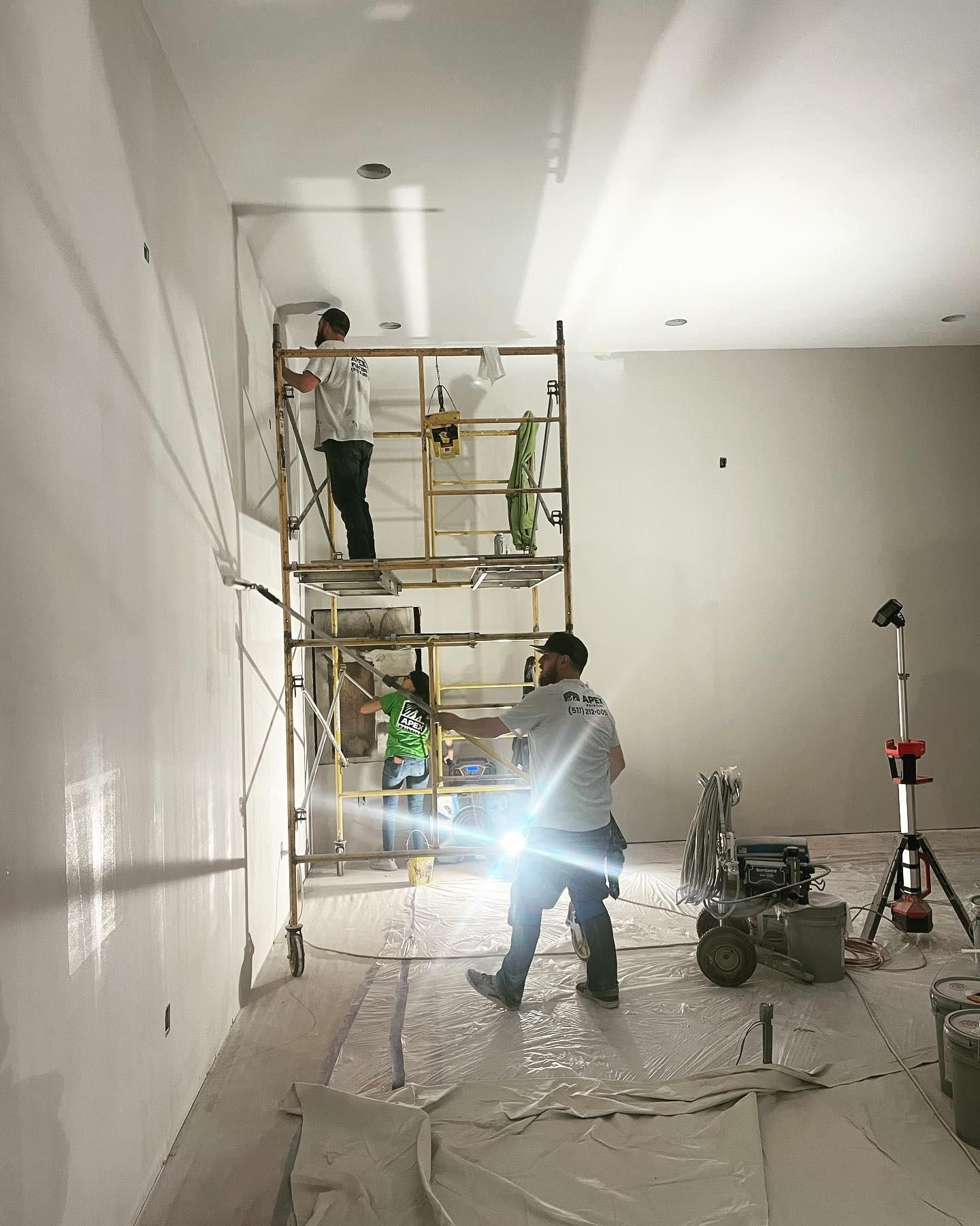  for Apex Painting in Livonia, MI