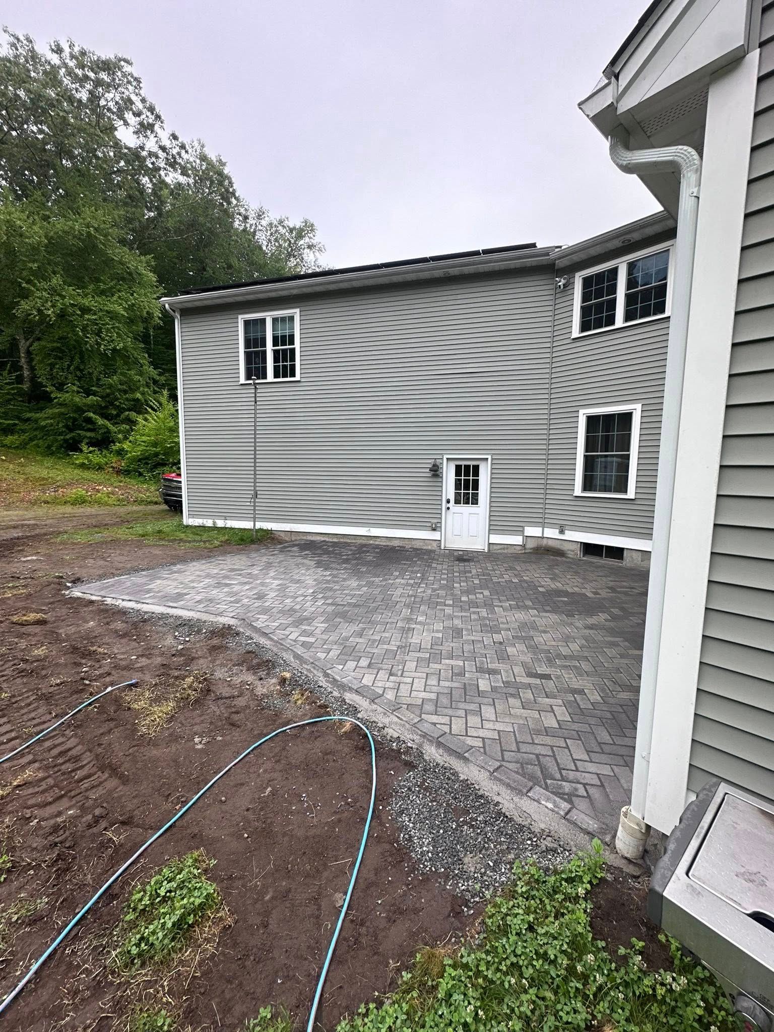 Hardscaping Landscaping for Cardinal Landworks LLC in Canterbury, CT