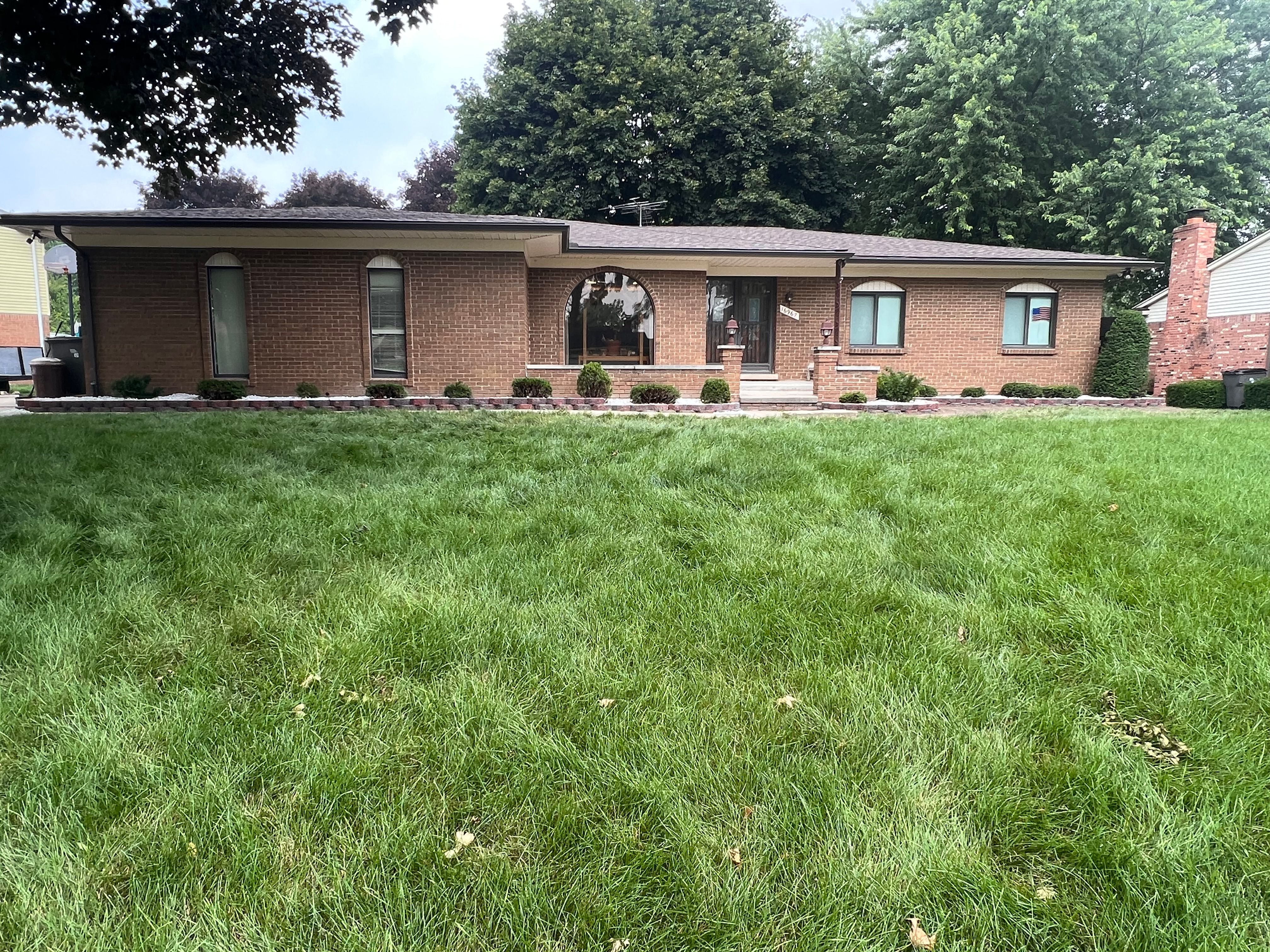  for Alltimate Outdoor Services in Warren, MI