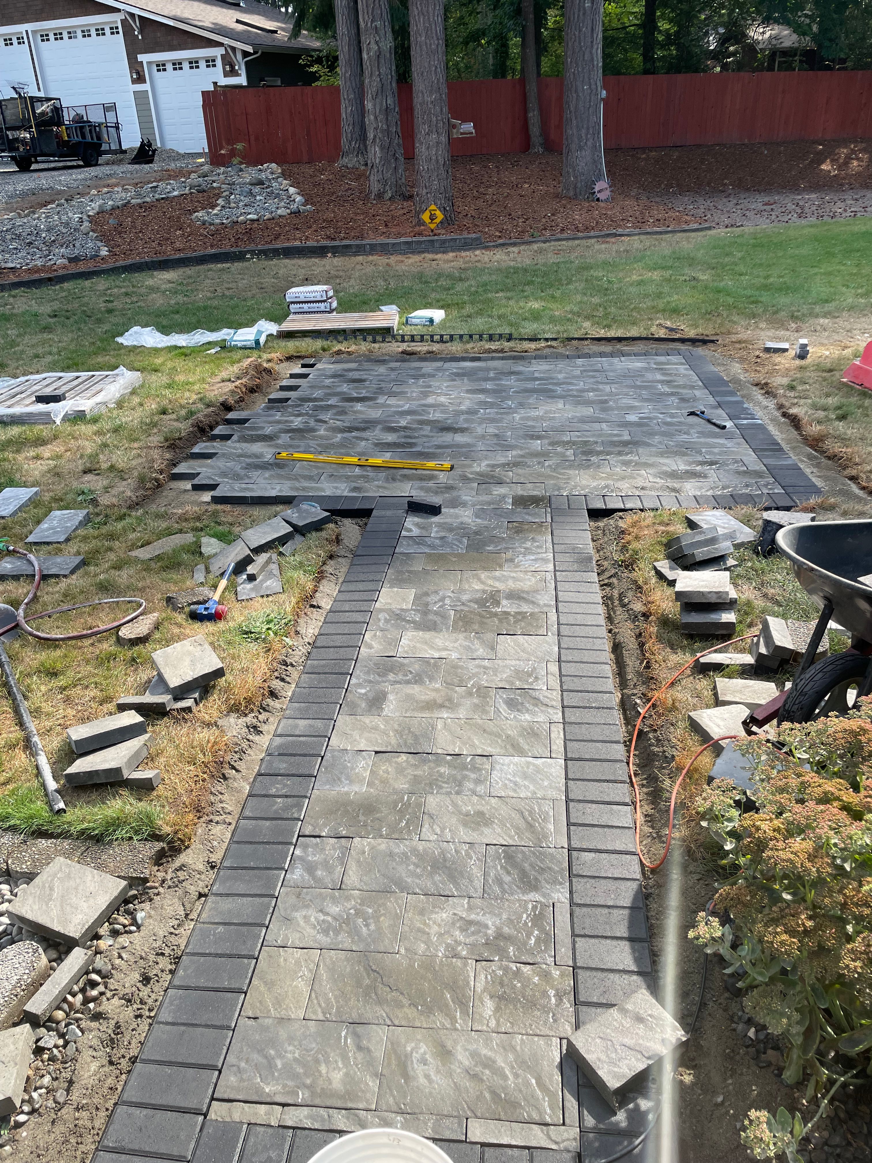 All Photos for Stealth Landscaping in Black Diamond, WA