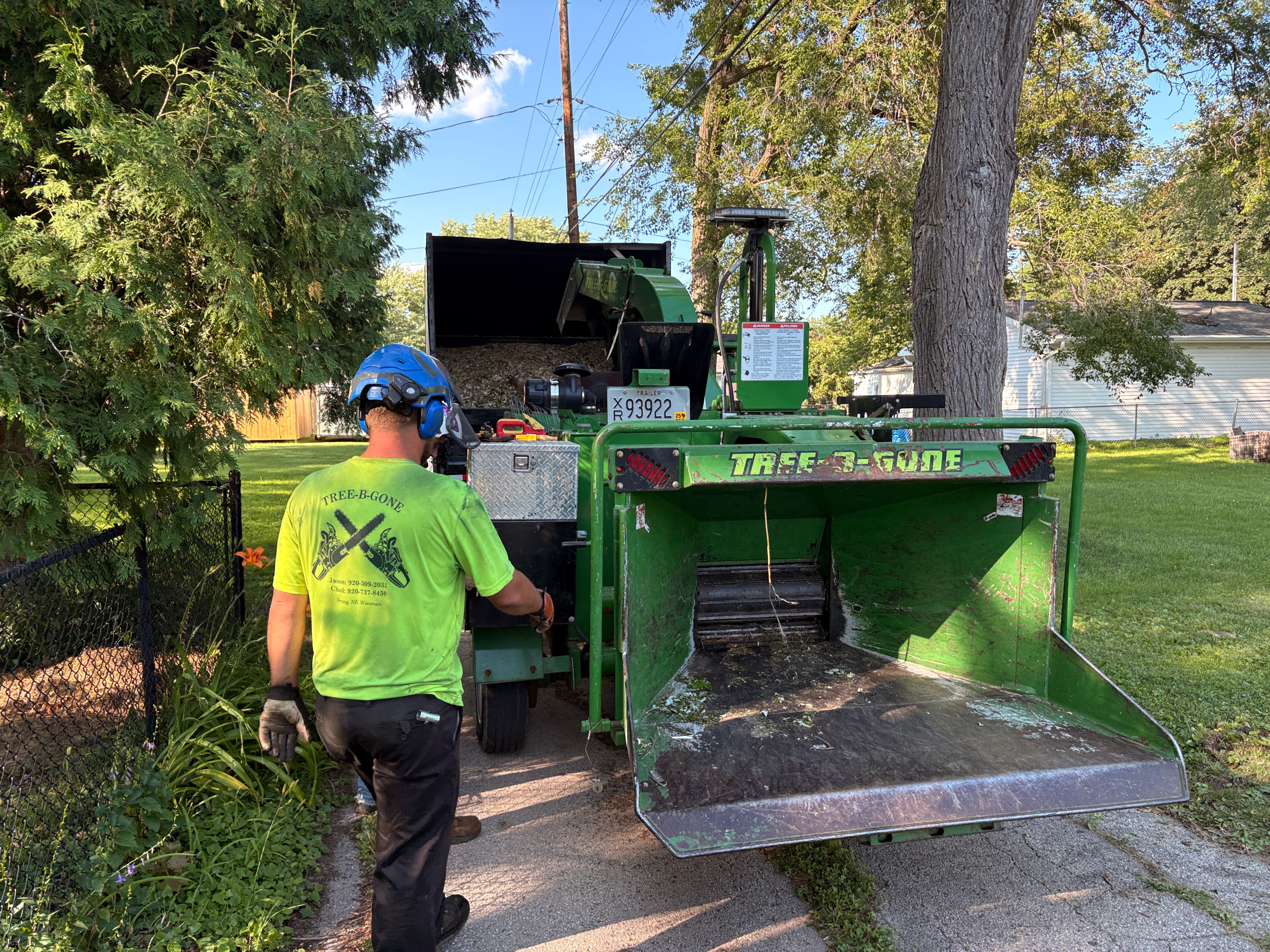 All Photos for Tree-B-Gone in Shawano, WI