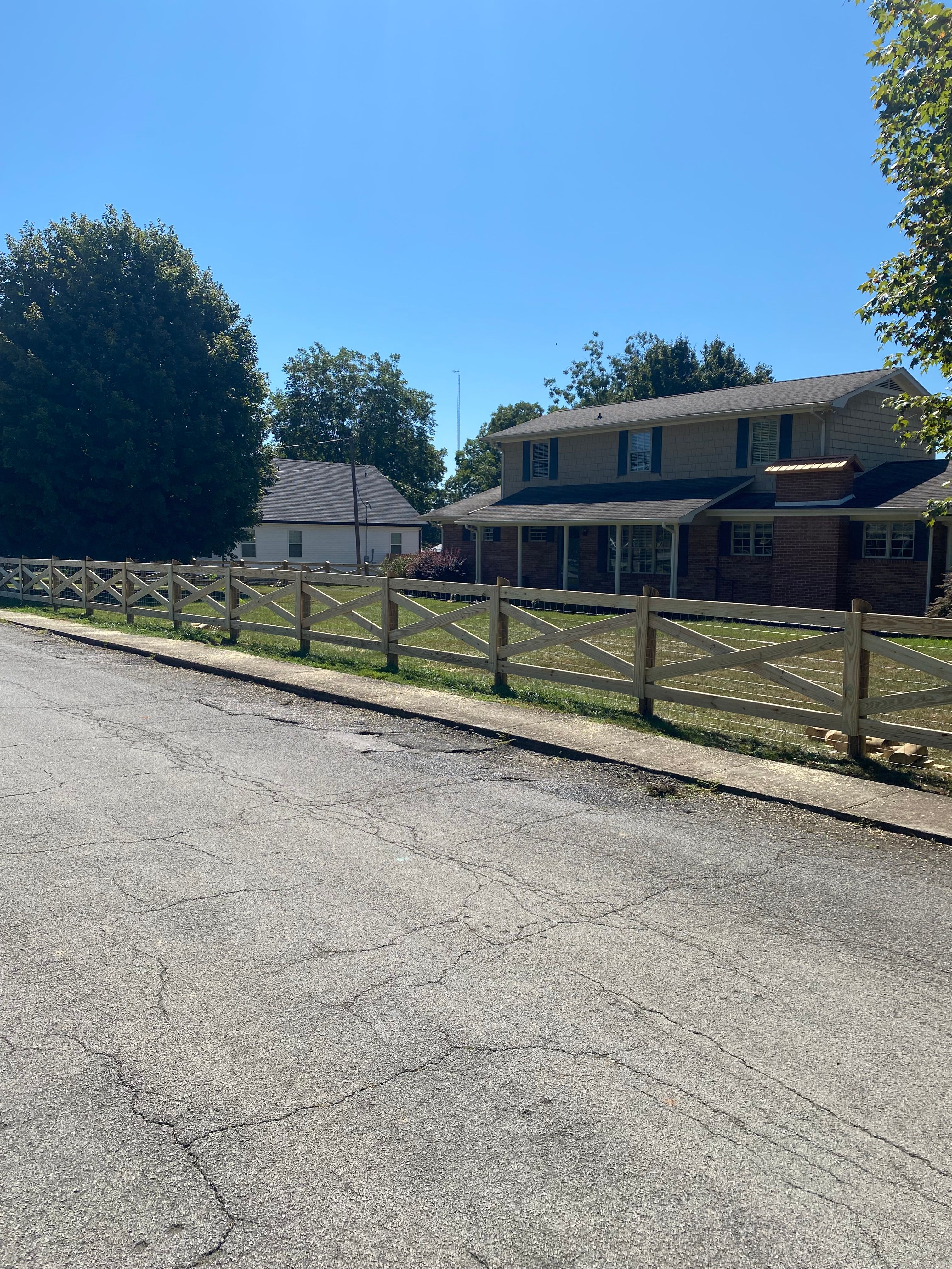  for A.D's Fencing Company in Madisonville, TN
