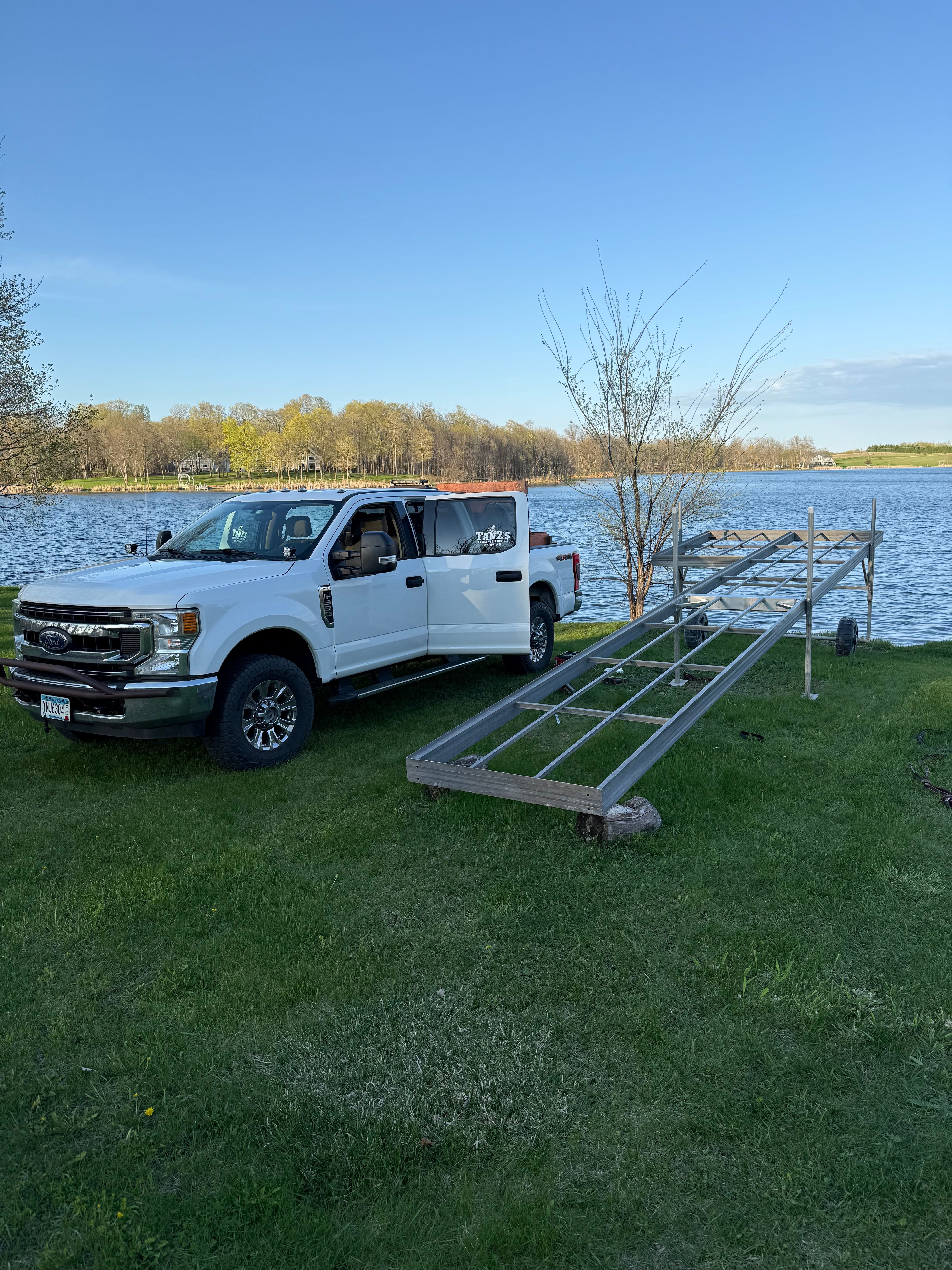  for Tan2’s Mobile Welding LLC in Detroit Lakes, MN