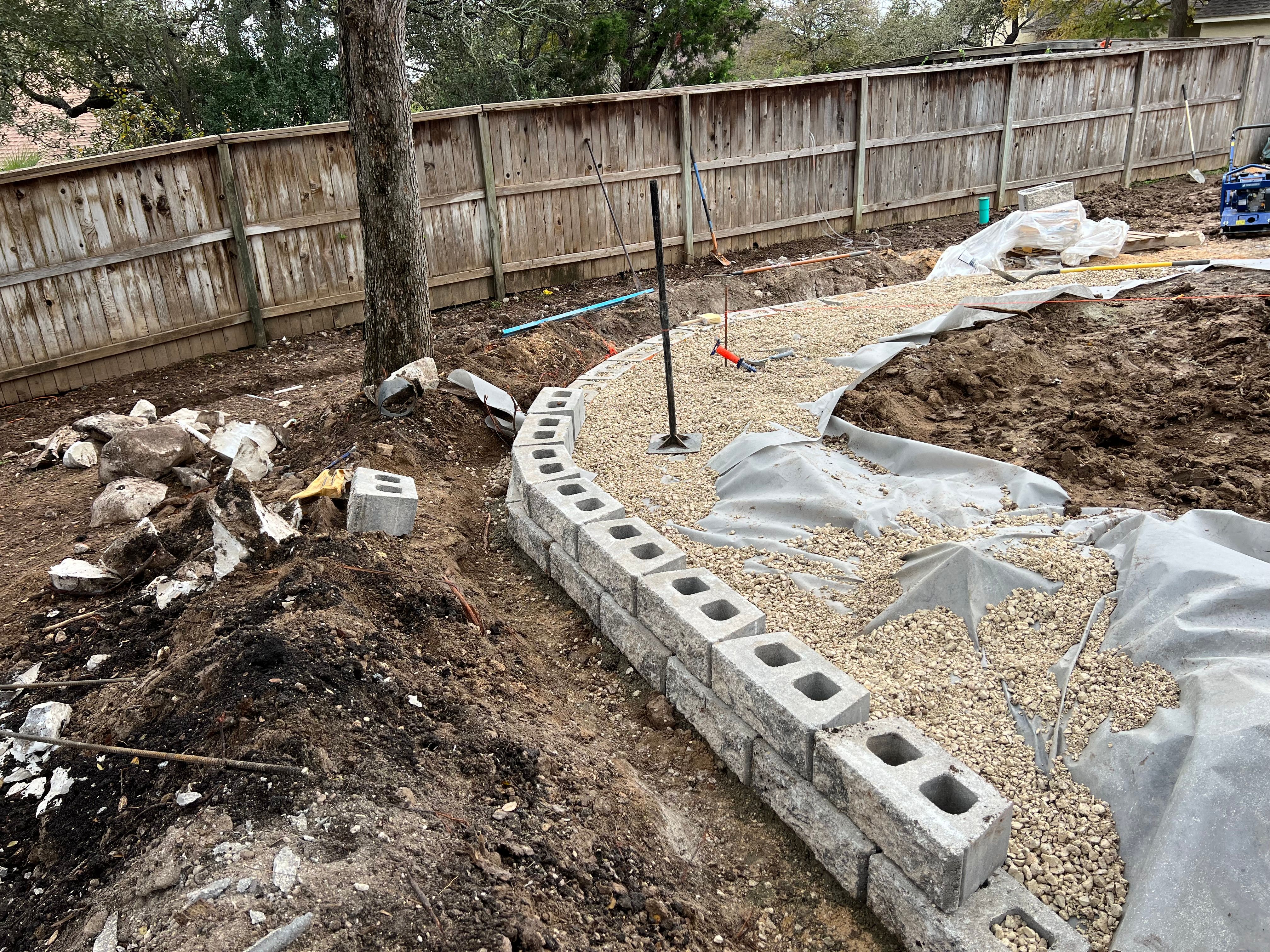  for DR Landscape in San Antonio, TX