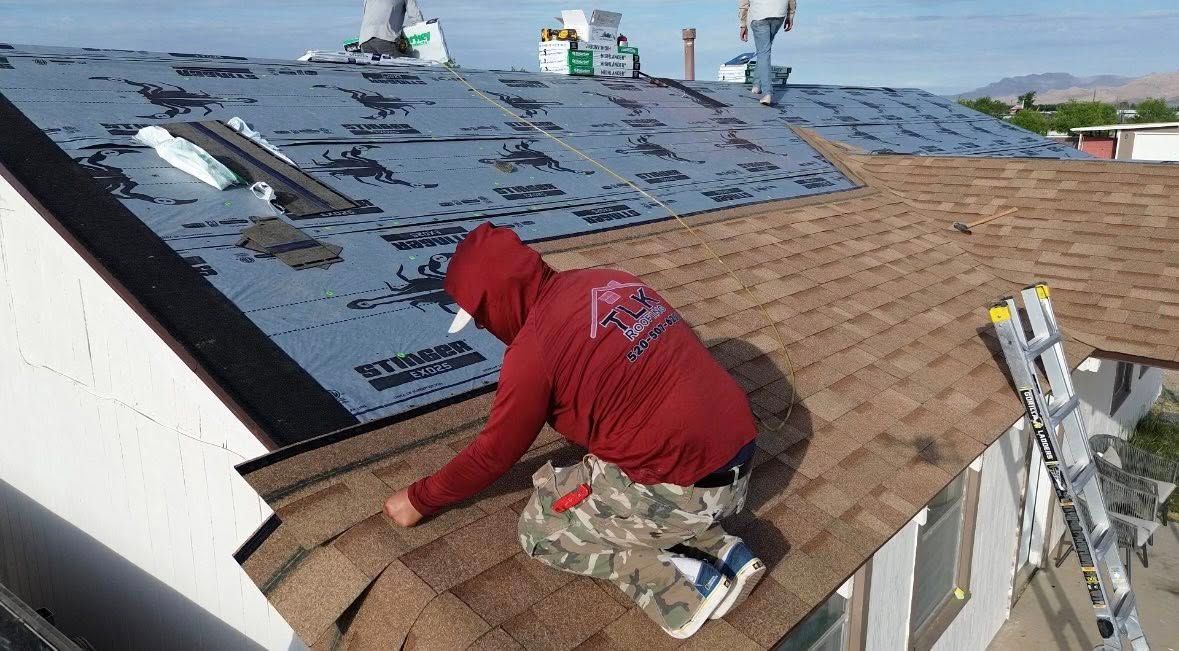  for TLK Roofing LLC in Willcox, AZ