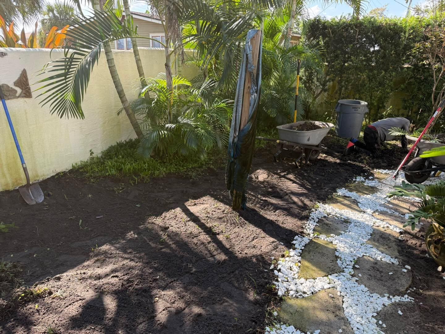 Lawn Maintenance for Florida Pro Turf in Rockledge, FL