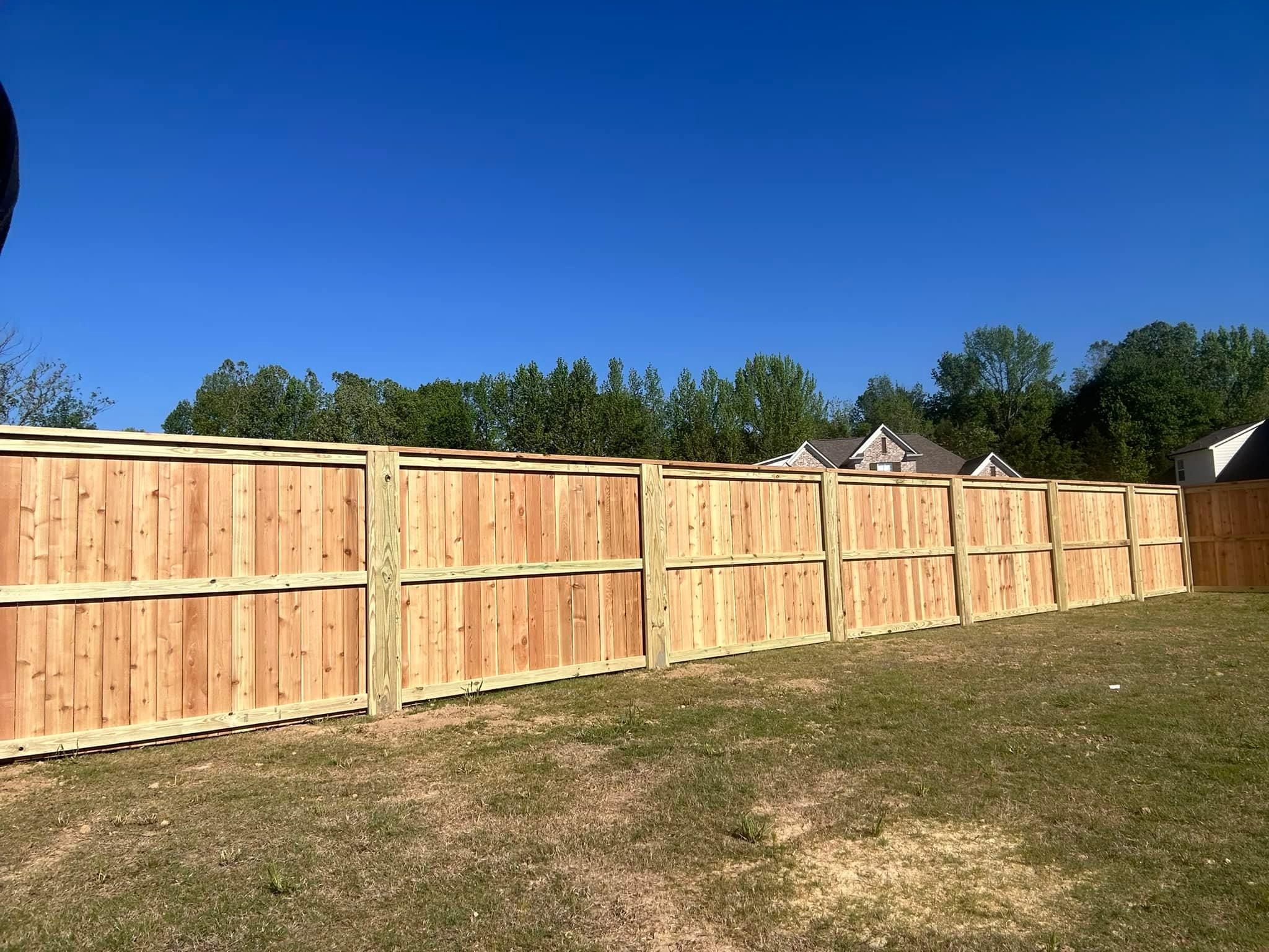  for Manning Fence, LLC in Hernando, MS