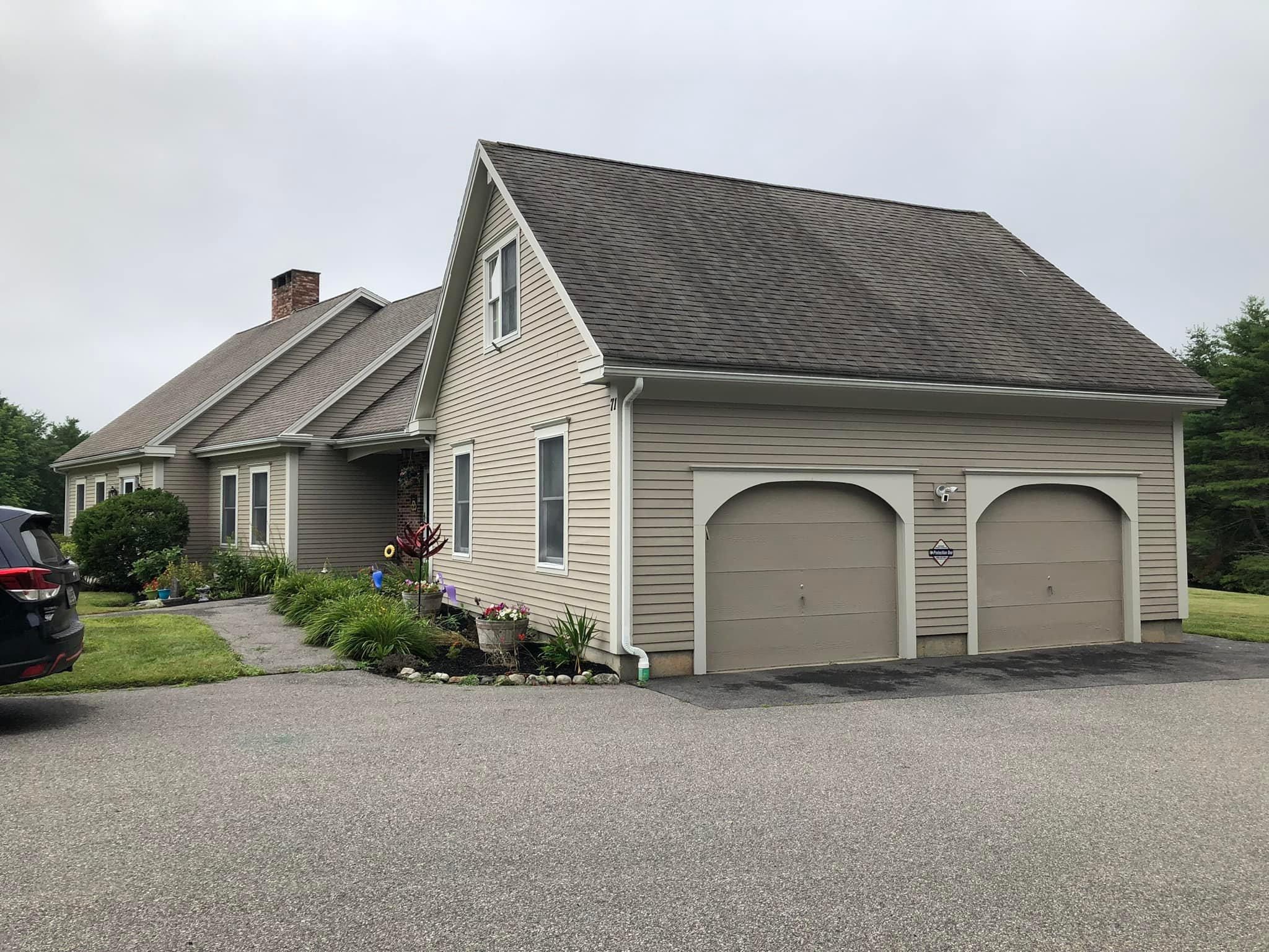 Exterior Painting for Rent-A-Painta in Wilson, NC
