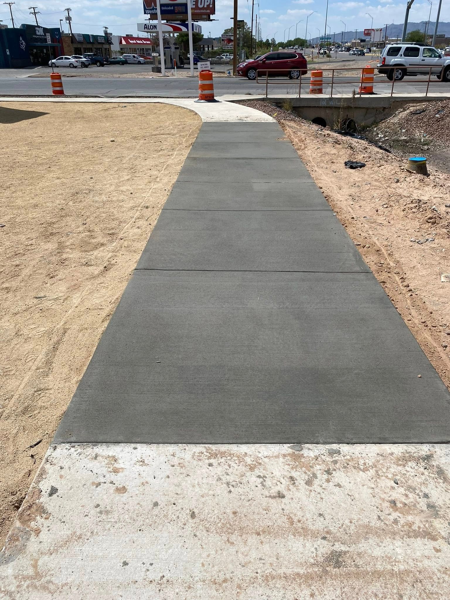  for JEC Enterprises Inc in El Paso, TX