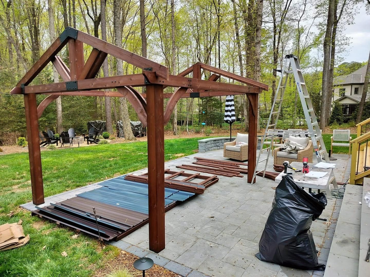  for Gateway Installs & Assembly LLC in Raleigh, NC