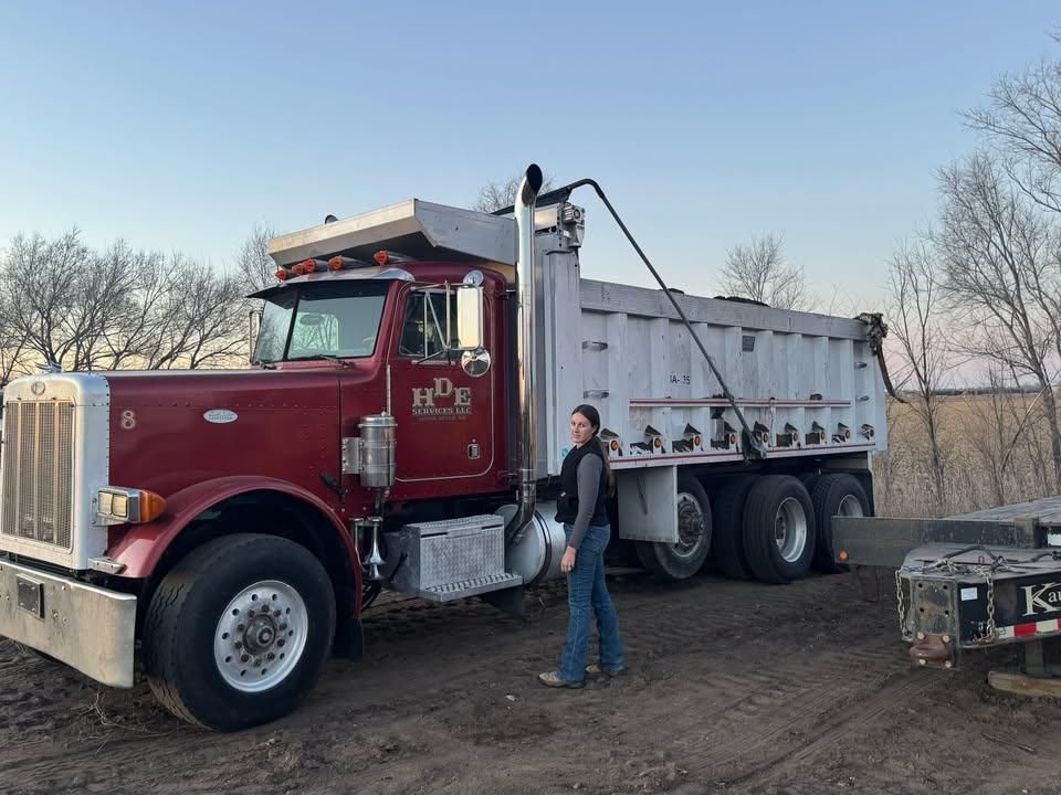  for HDE Services LLC in Grand Island, NE