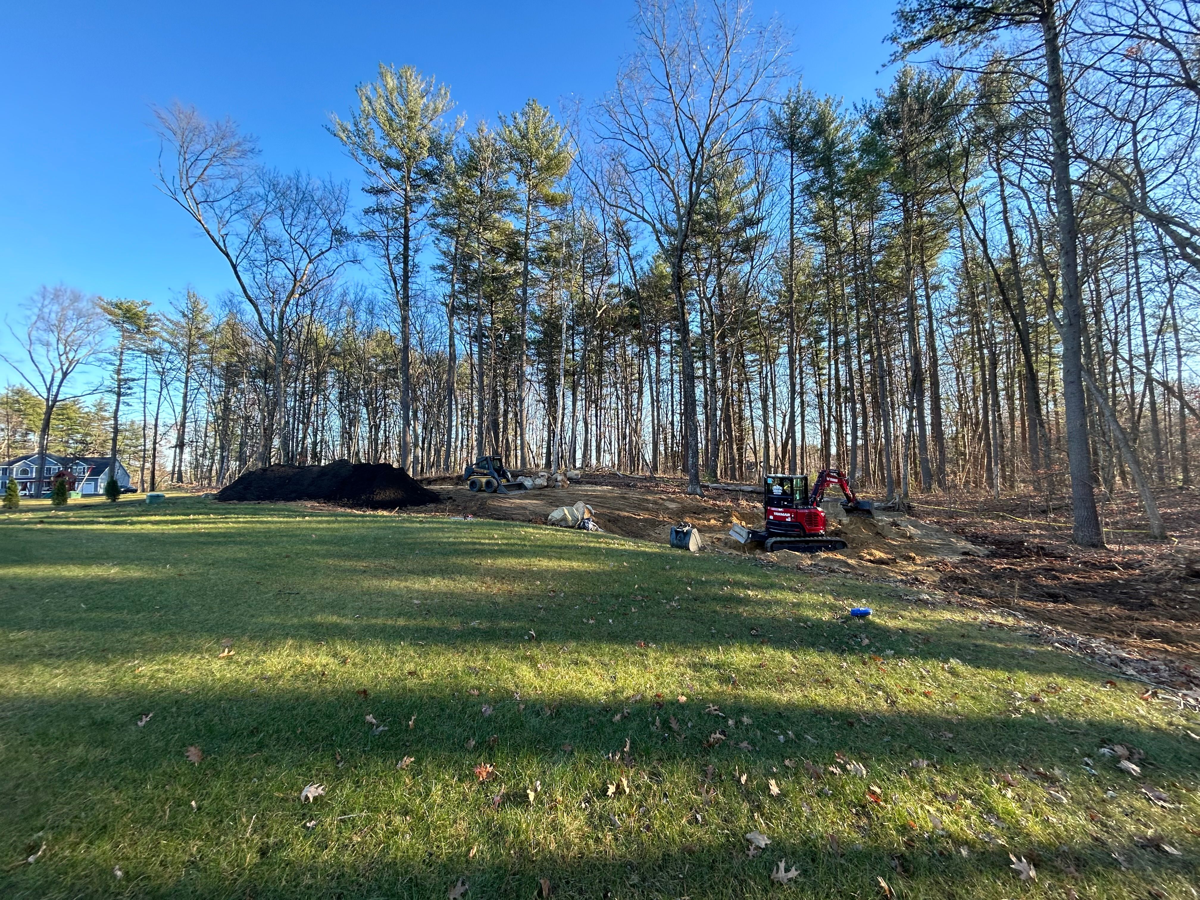 All Photos for Triple C’s Excavation in Ashford, CT