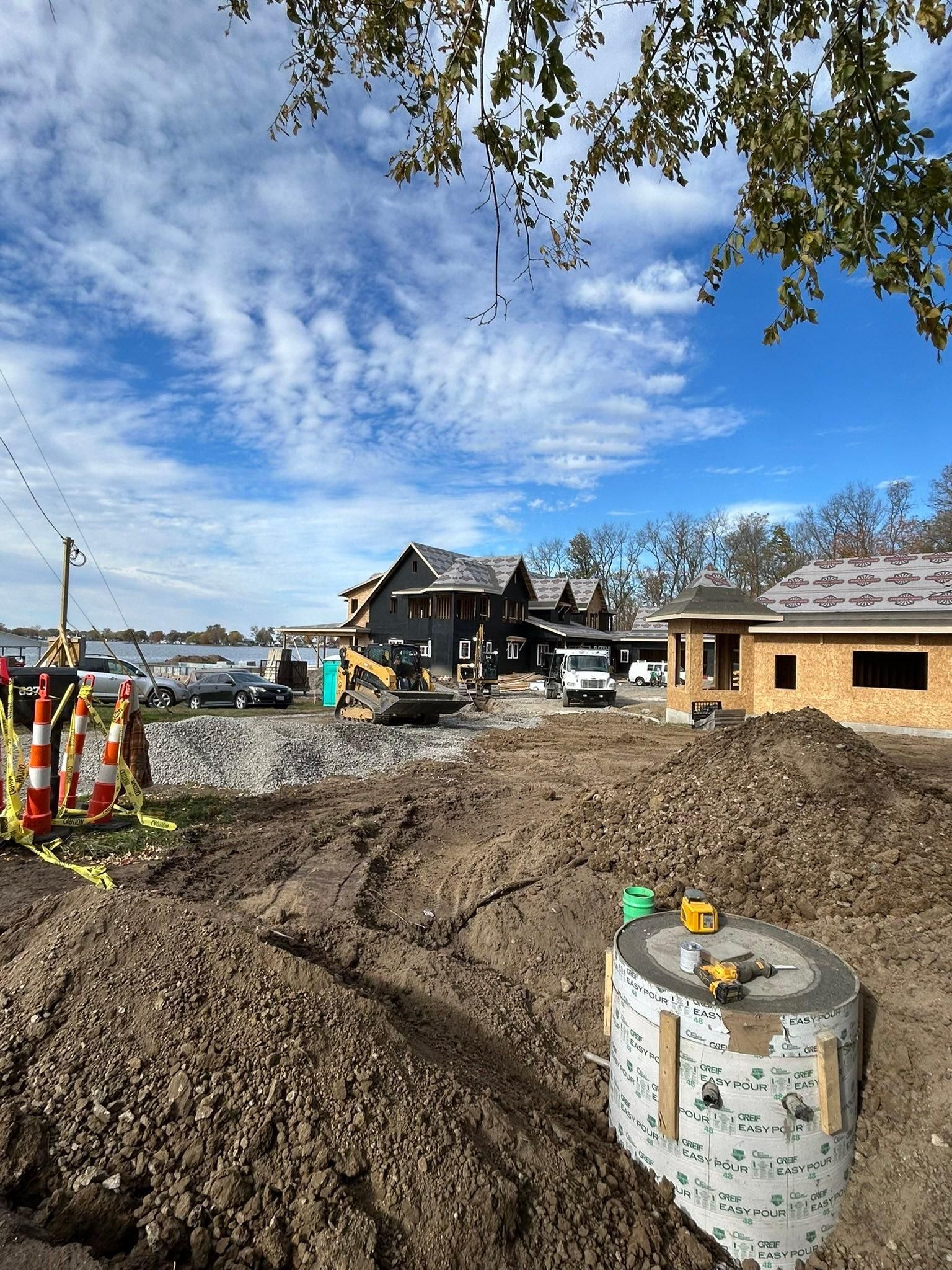  for Lamb-Coate Contracting in Bellefontaine, OH