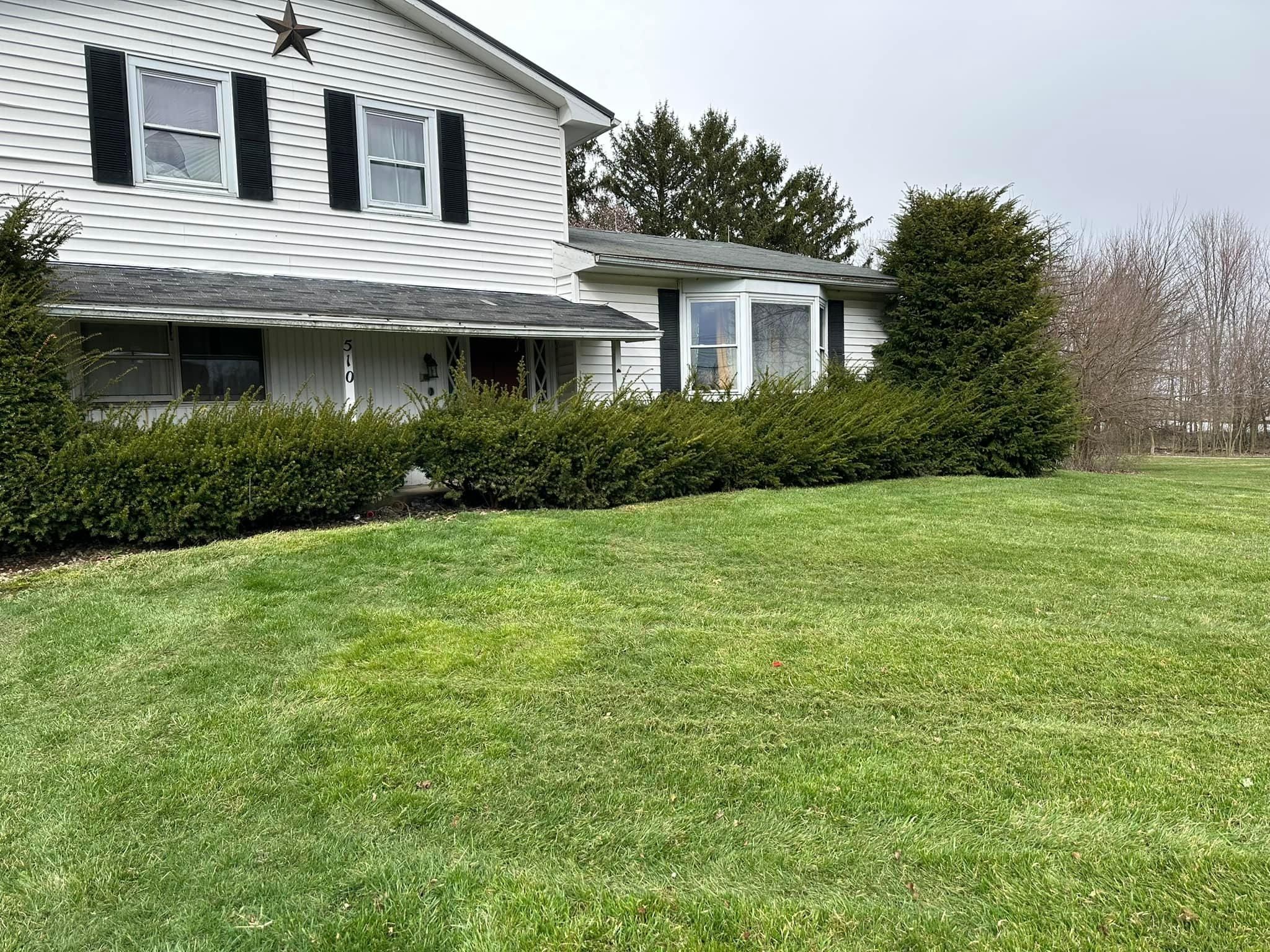  for OT Lawn and Landscaping LLC in Carey, OH