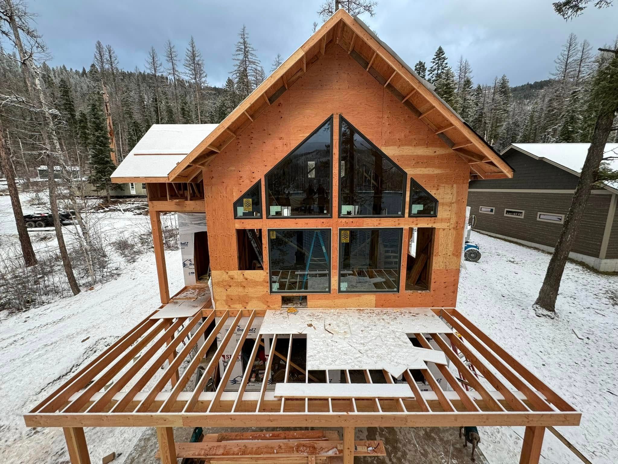  for Holden Custom Homes in Kalispell, MT