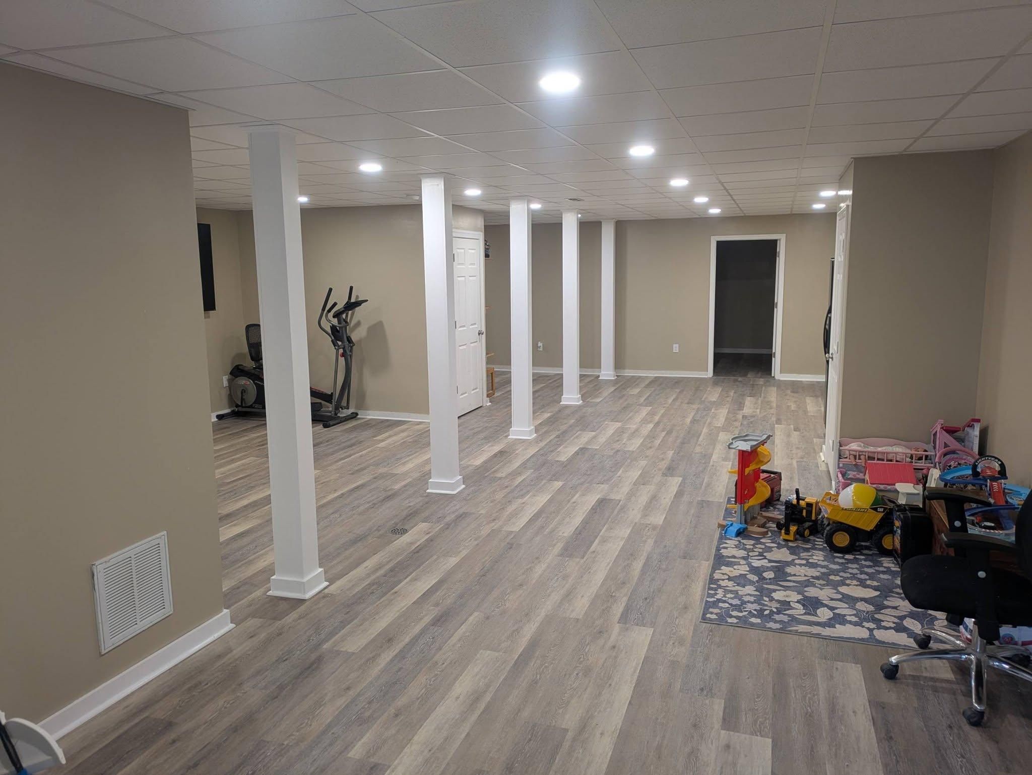  for Finney Construction LLC General Contractor in Greensboro, NC