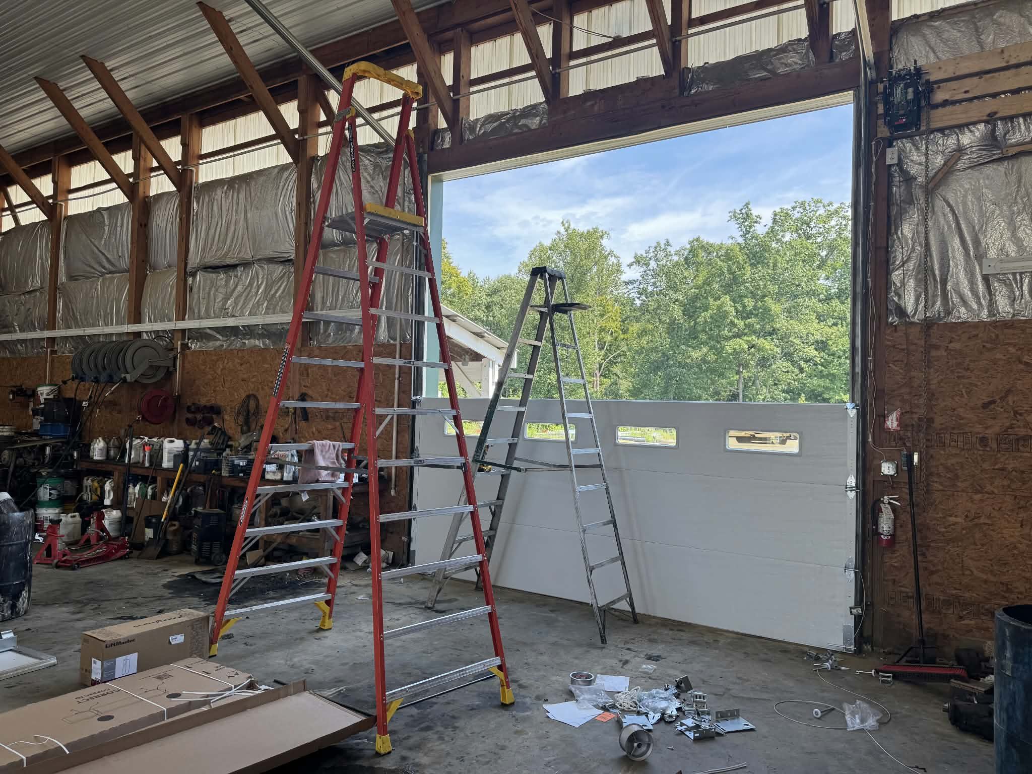  for JR Garage Door and Services in Charles County, MD