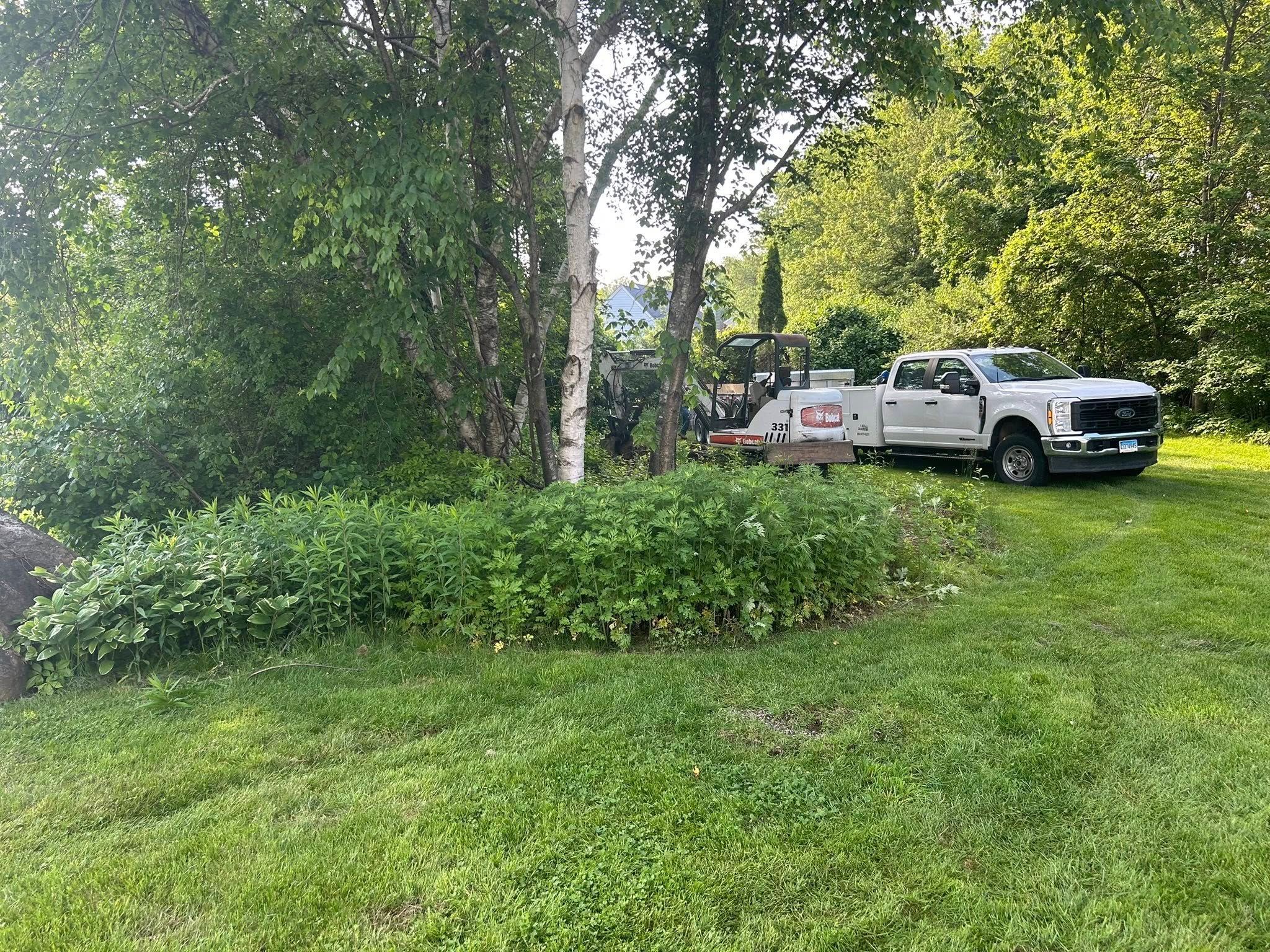  for JAD Excavating LLC in Goshen, CT