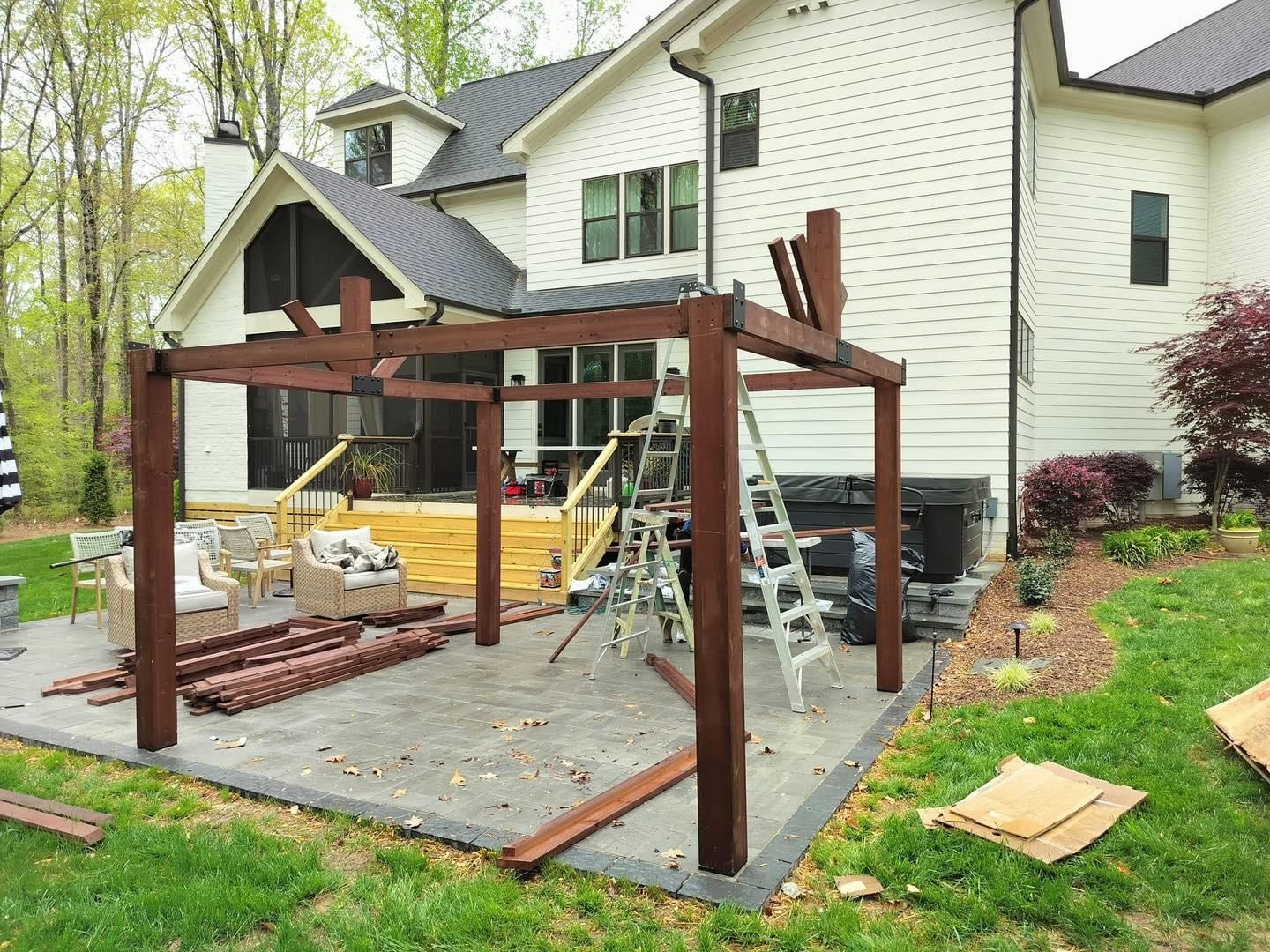  for Gateway Installs & Assembly LLC in Raleigh, NC