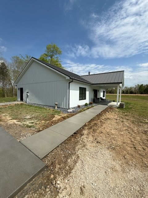  for Buckel Concrete in New Albany, IN