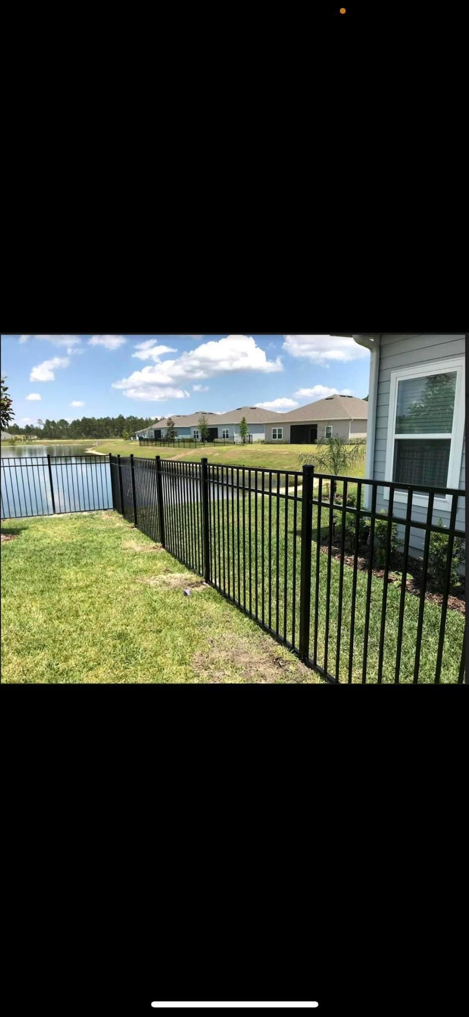  for Red's Premier Fencing LLC  in Jacksonville, FL