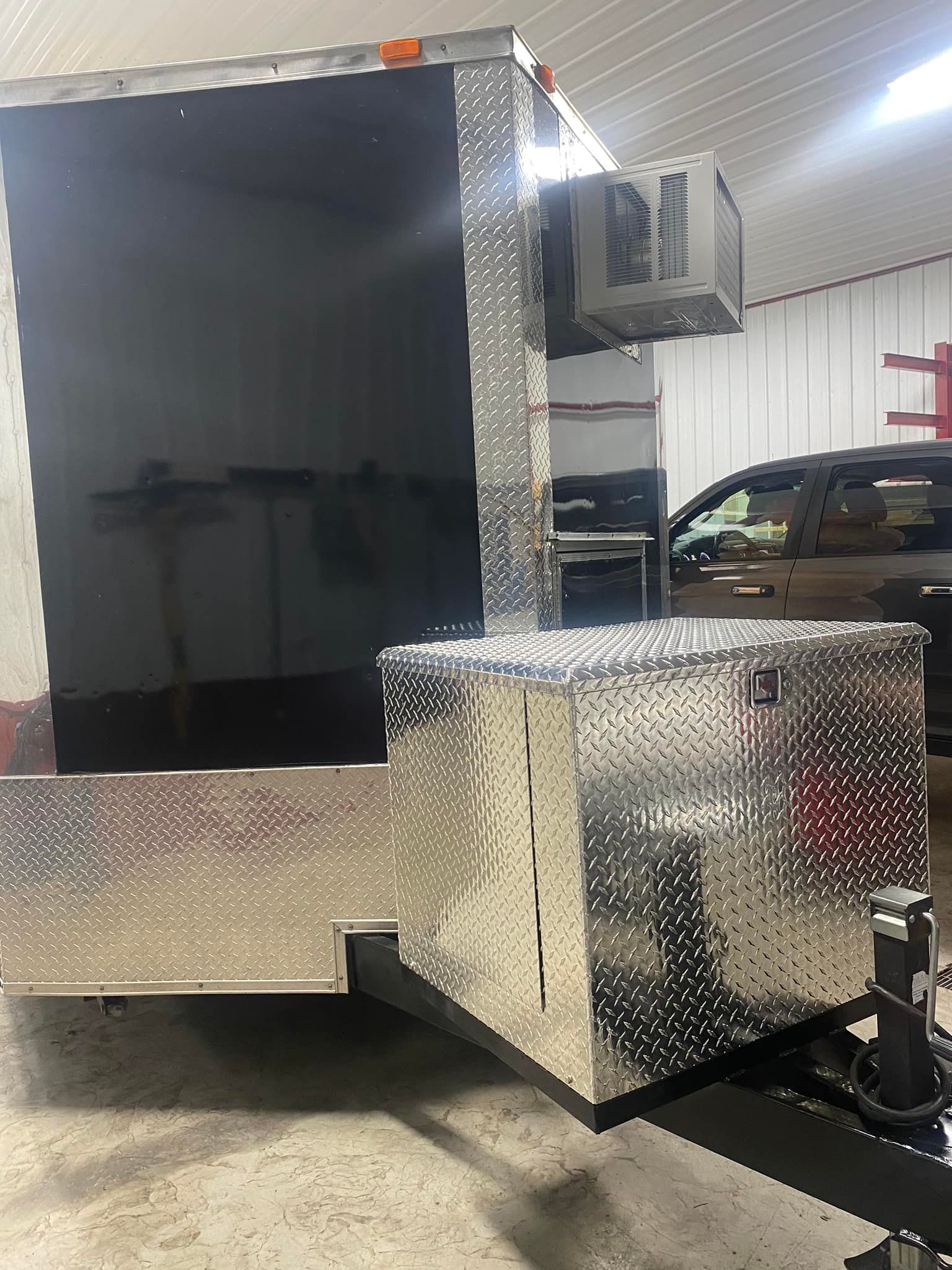 Welding for Wright's Fabrication in Huntsville, AR