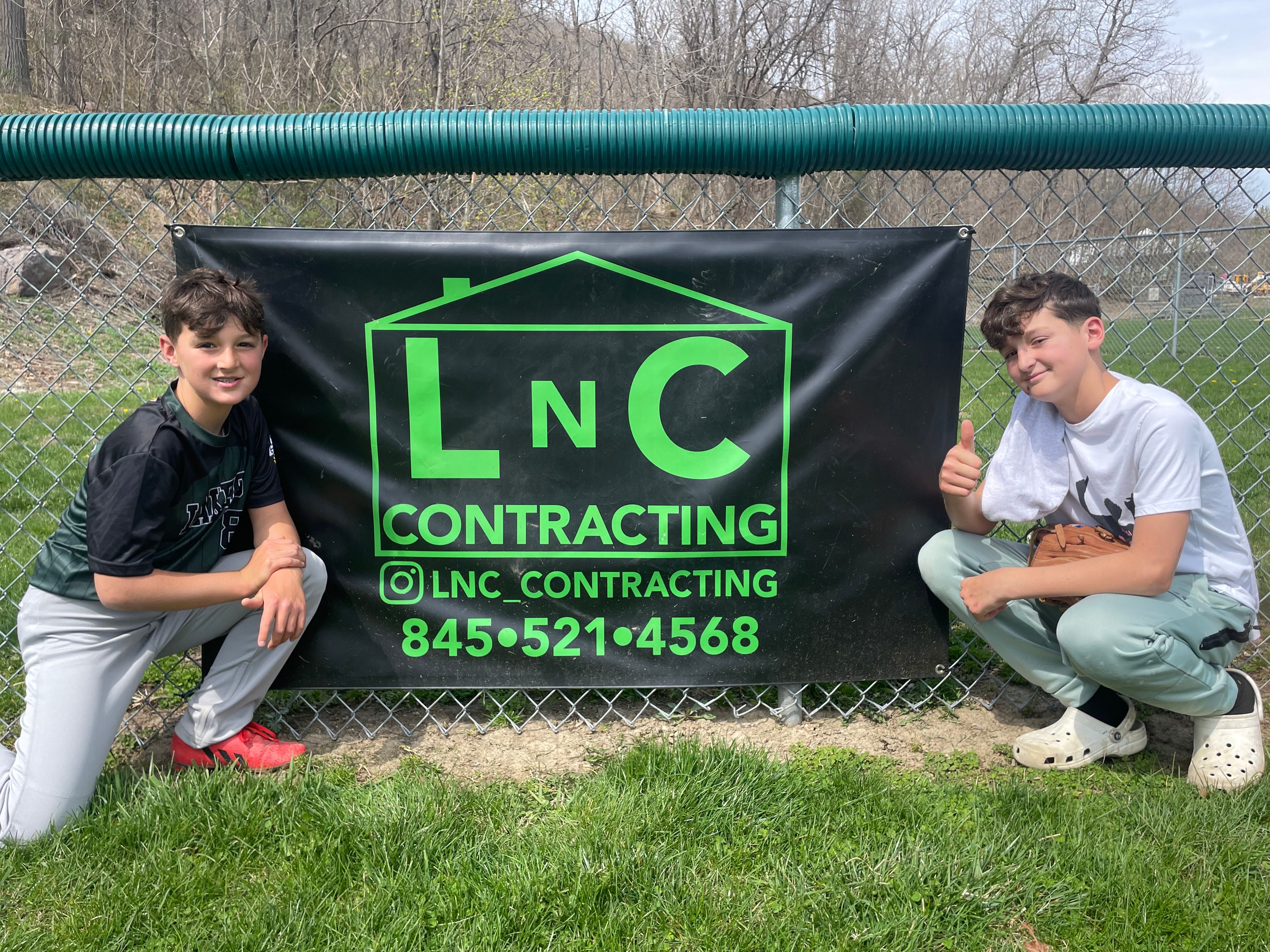  for LNC Contracting in Greenwood Lake, NY