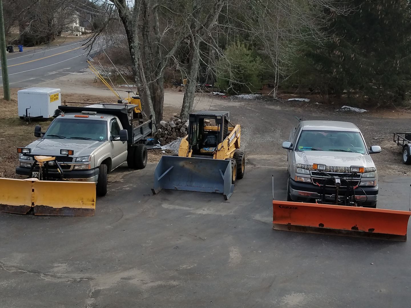  for AM Sealers in Griswold, CT