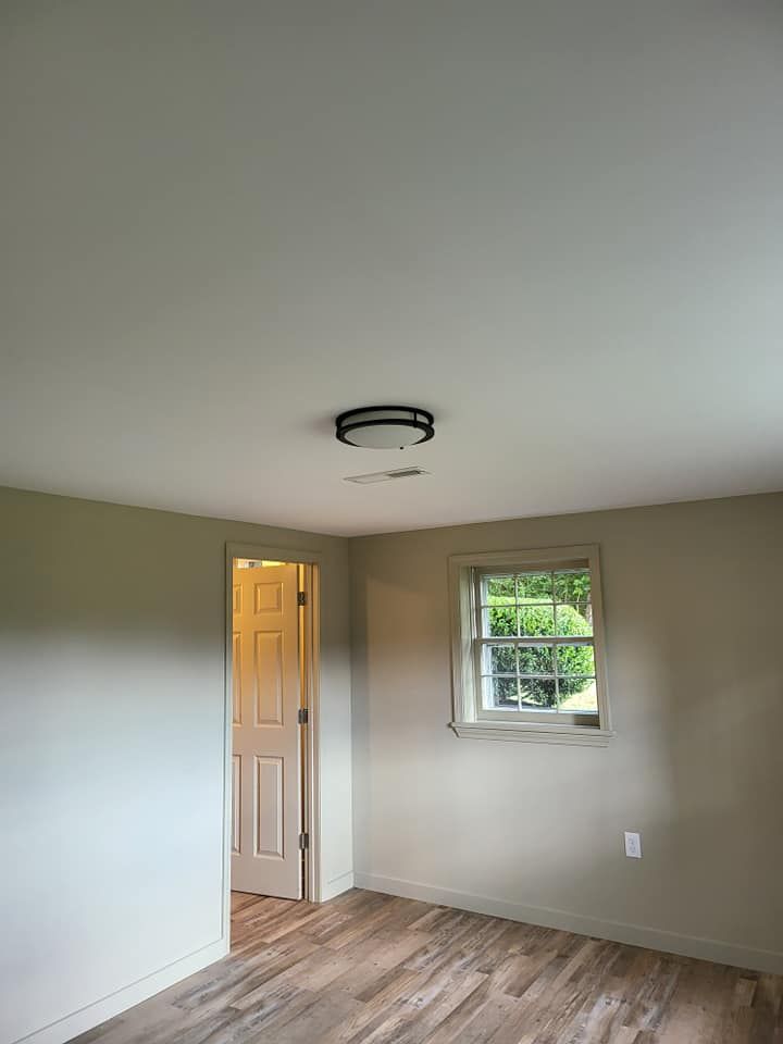 Lighting Installs for Jordan Southern Electric in Granite Falls, NC