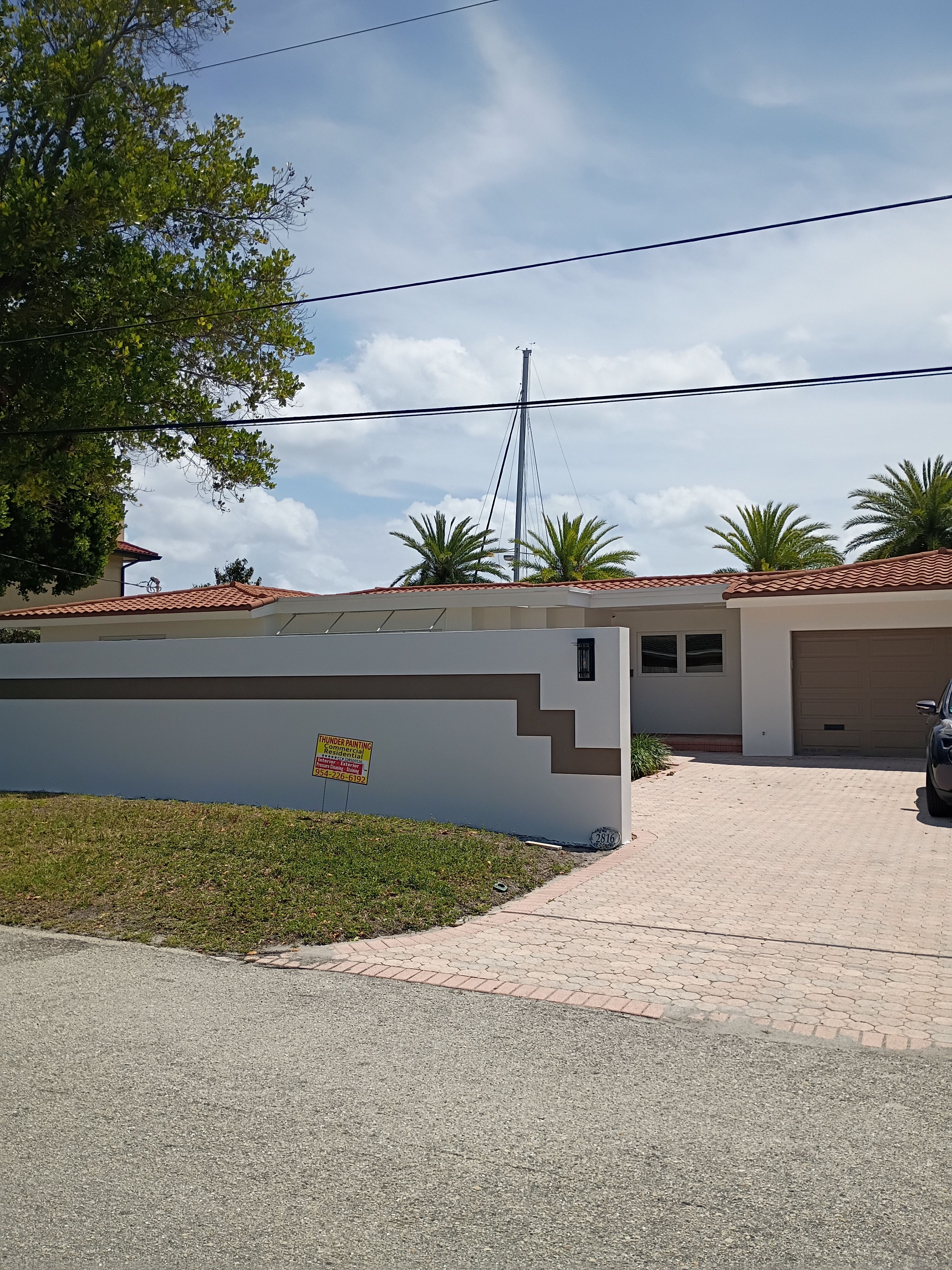  for Thunder Painting Services in Broward County, FL
