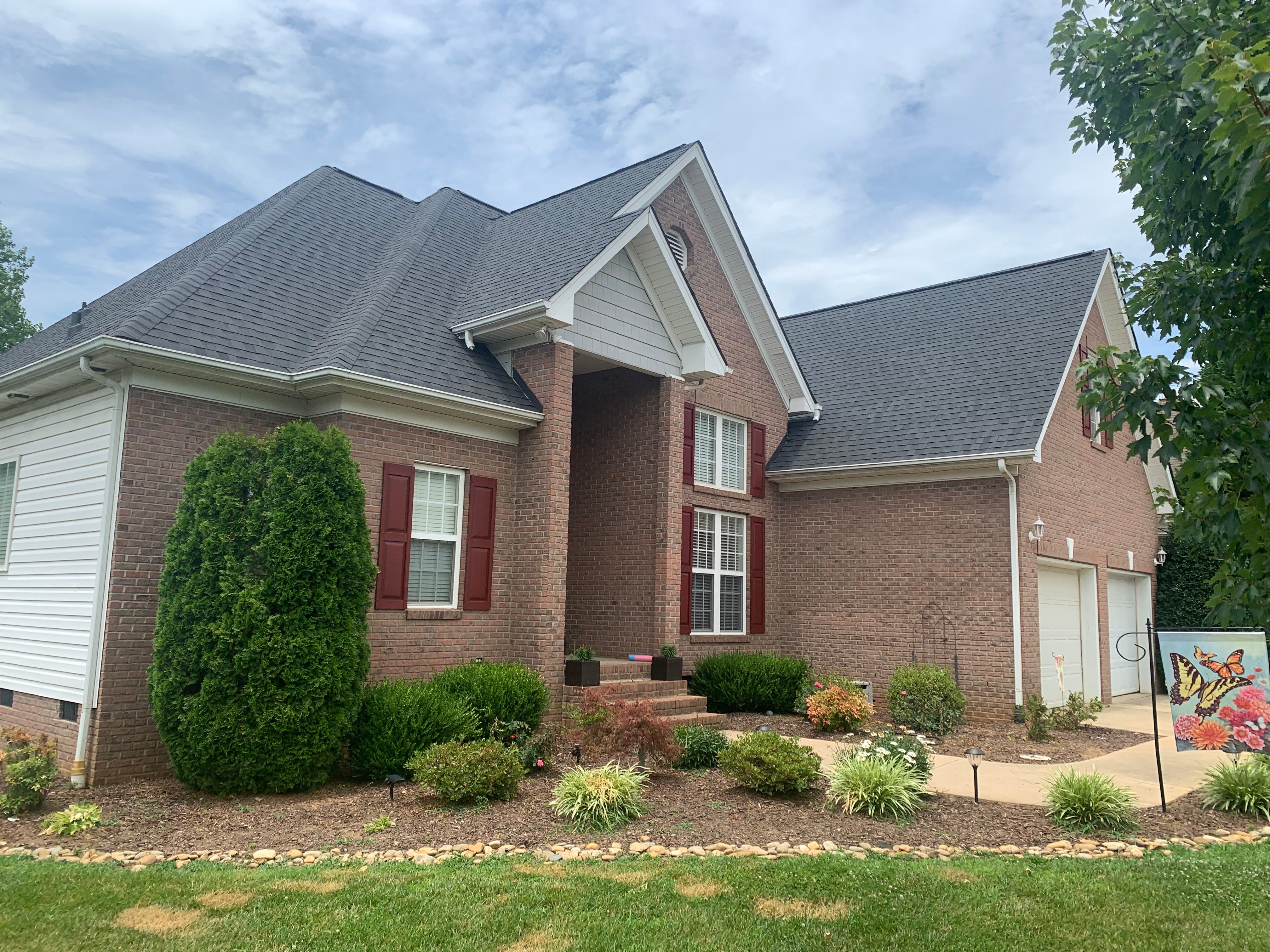Roofing for The Flip Flop Roofer in Statesville, NC