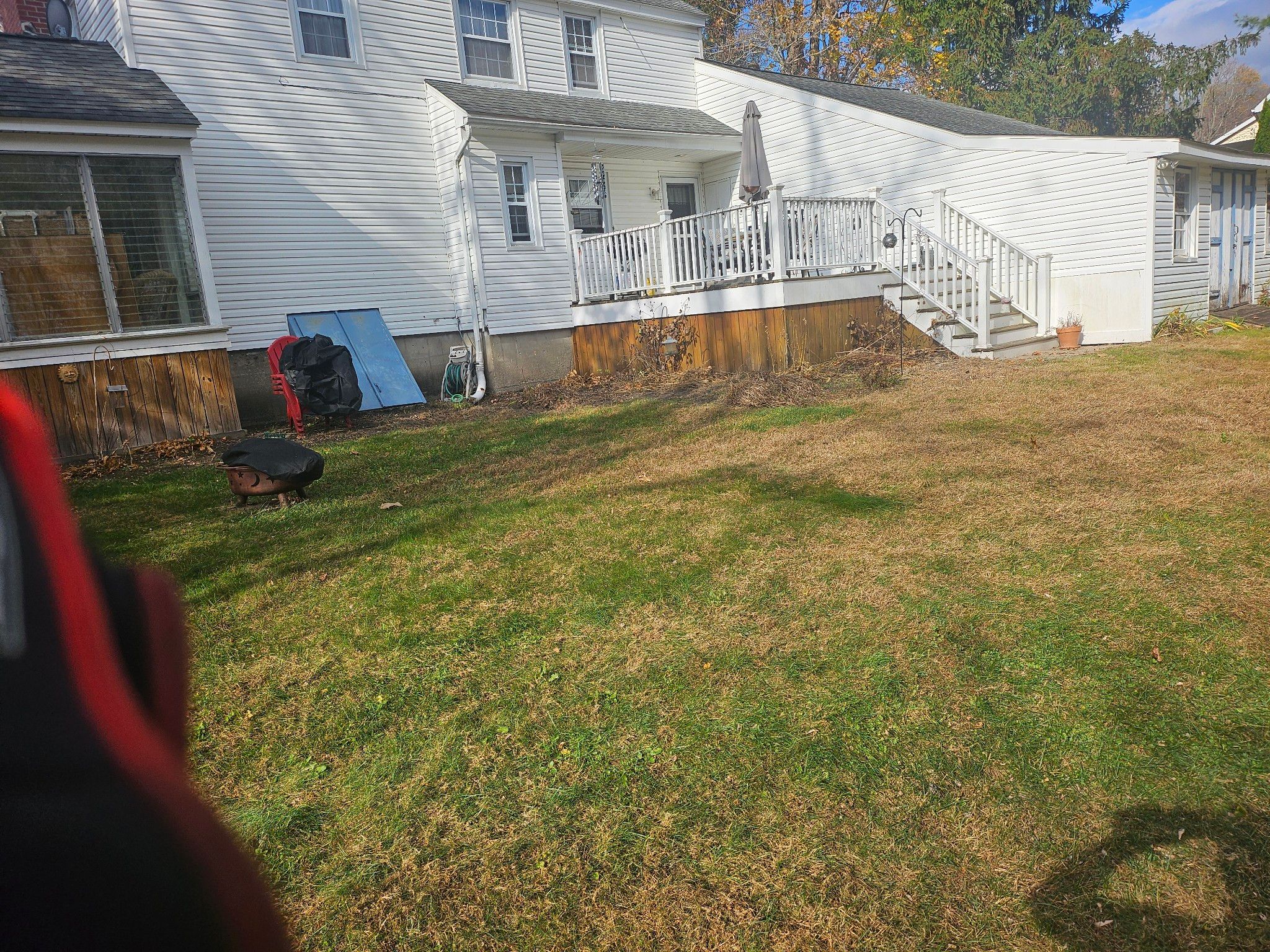 Spring & Fall Cleanups for Landscape Innovations LLC in Torrington, CT