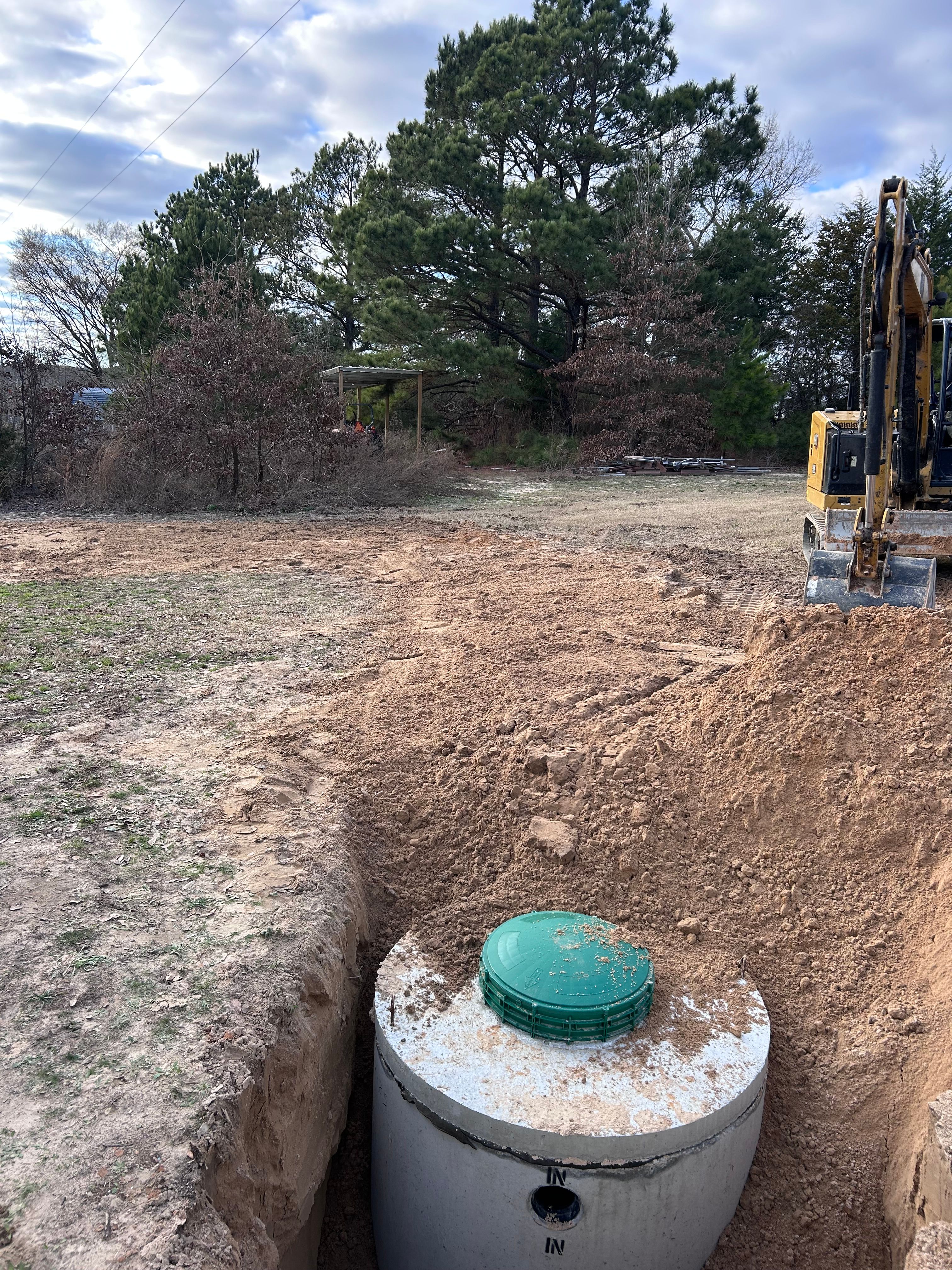 All Photos for Martin Septic  in Athens, TX