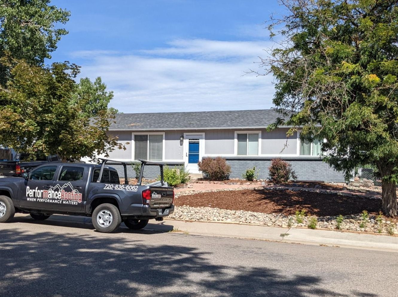 Roofing for Performance Roofing of Colorado in Columbine, CO