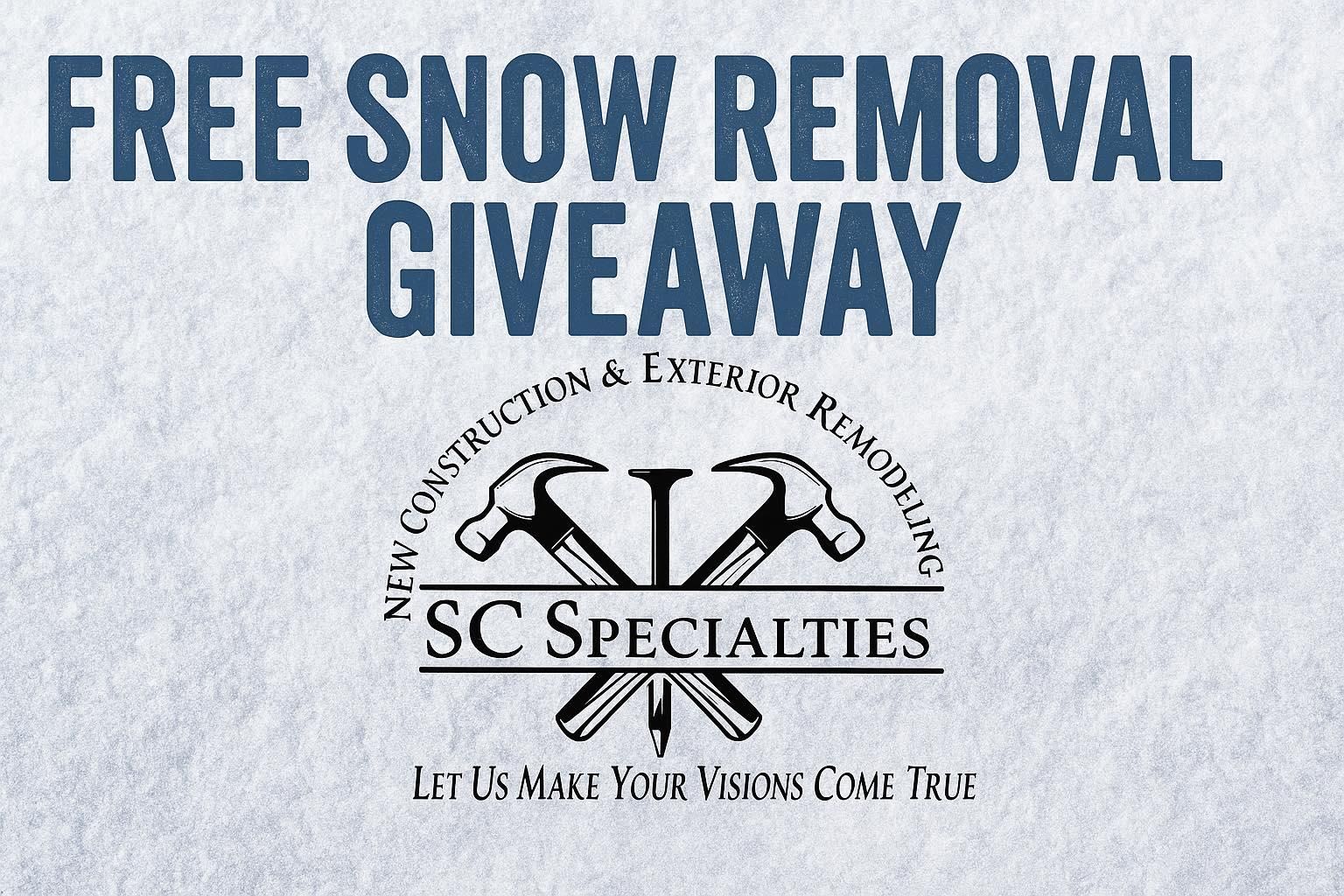 All Photos for SC Specialties in Centerville, SD